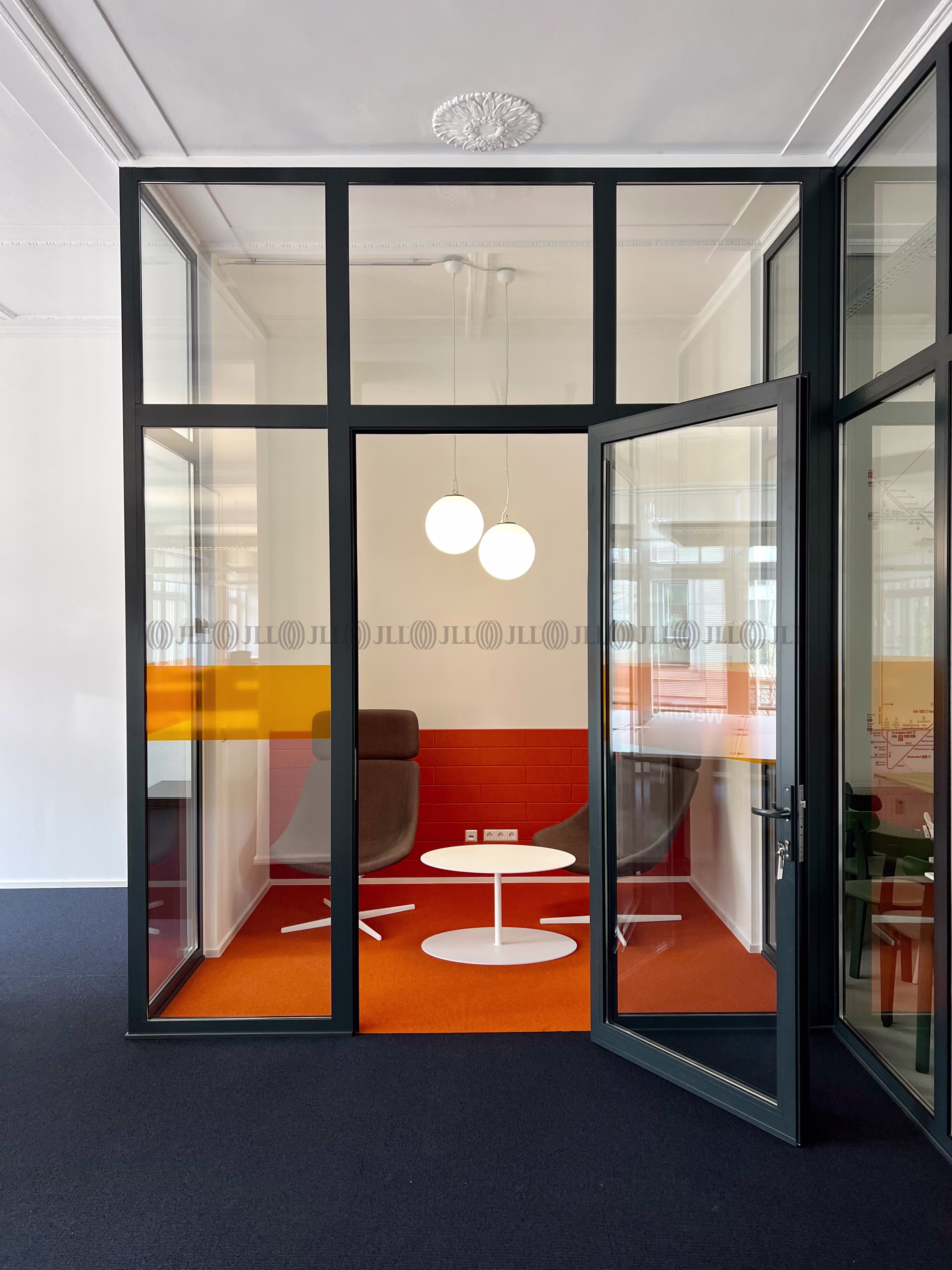 Büroimmobilie - Berlin, Mitte - B0466