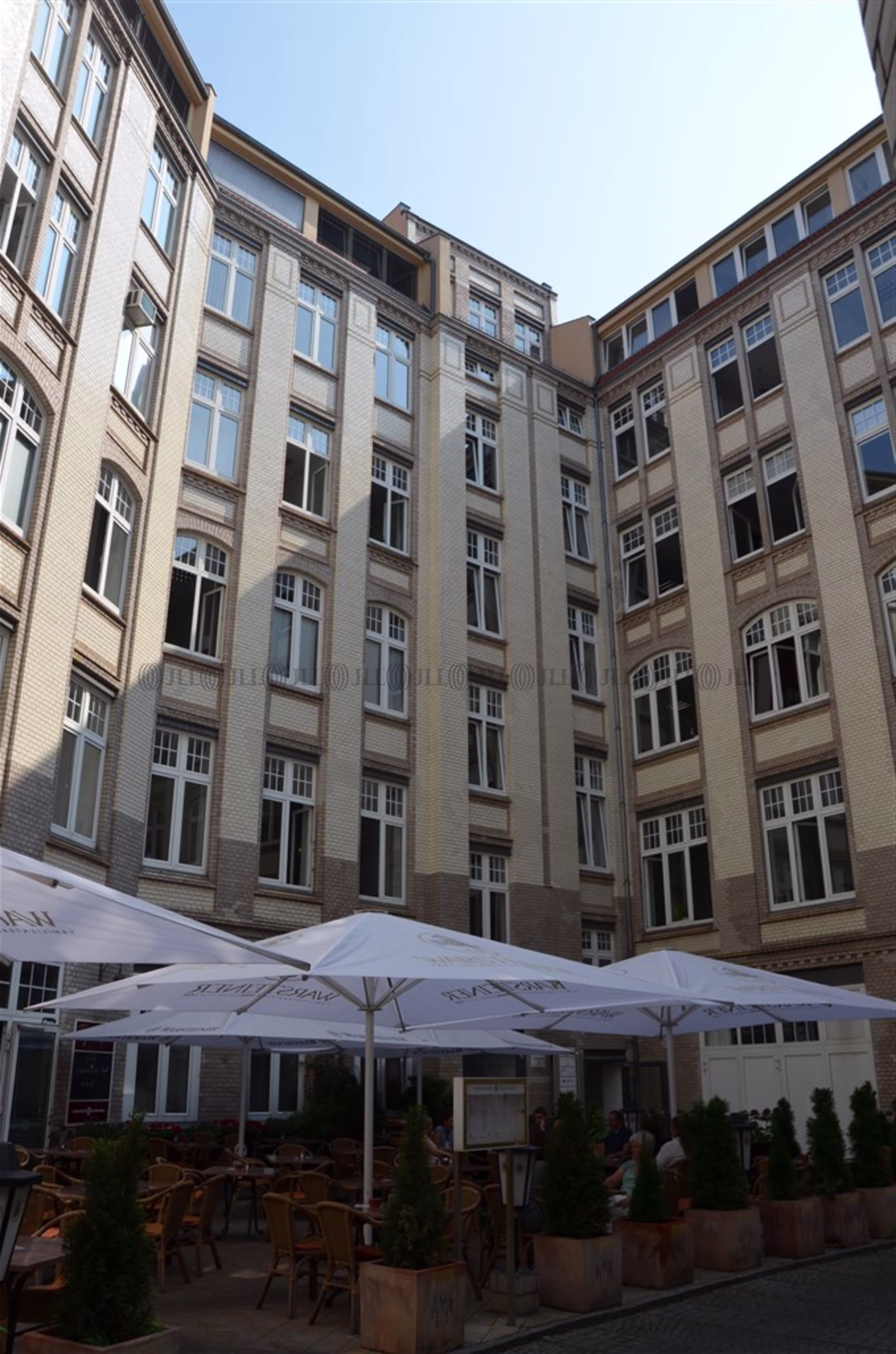Büroimmobilie - Berlin, Mitte - B0466