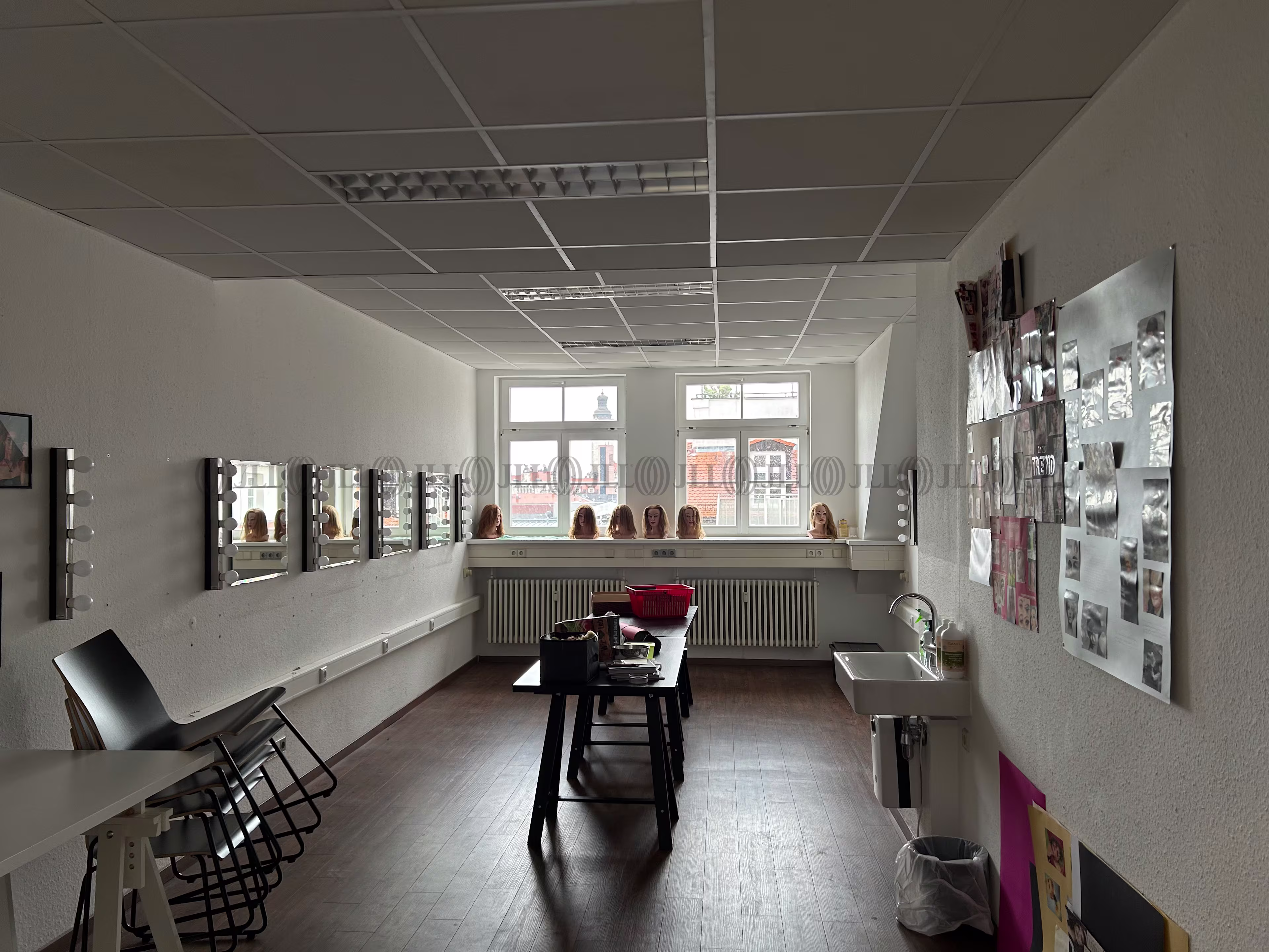 Büroimmobilie - Leipzig, Zentrum-Süd - B2133