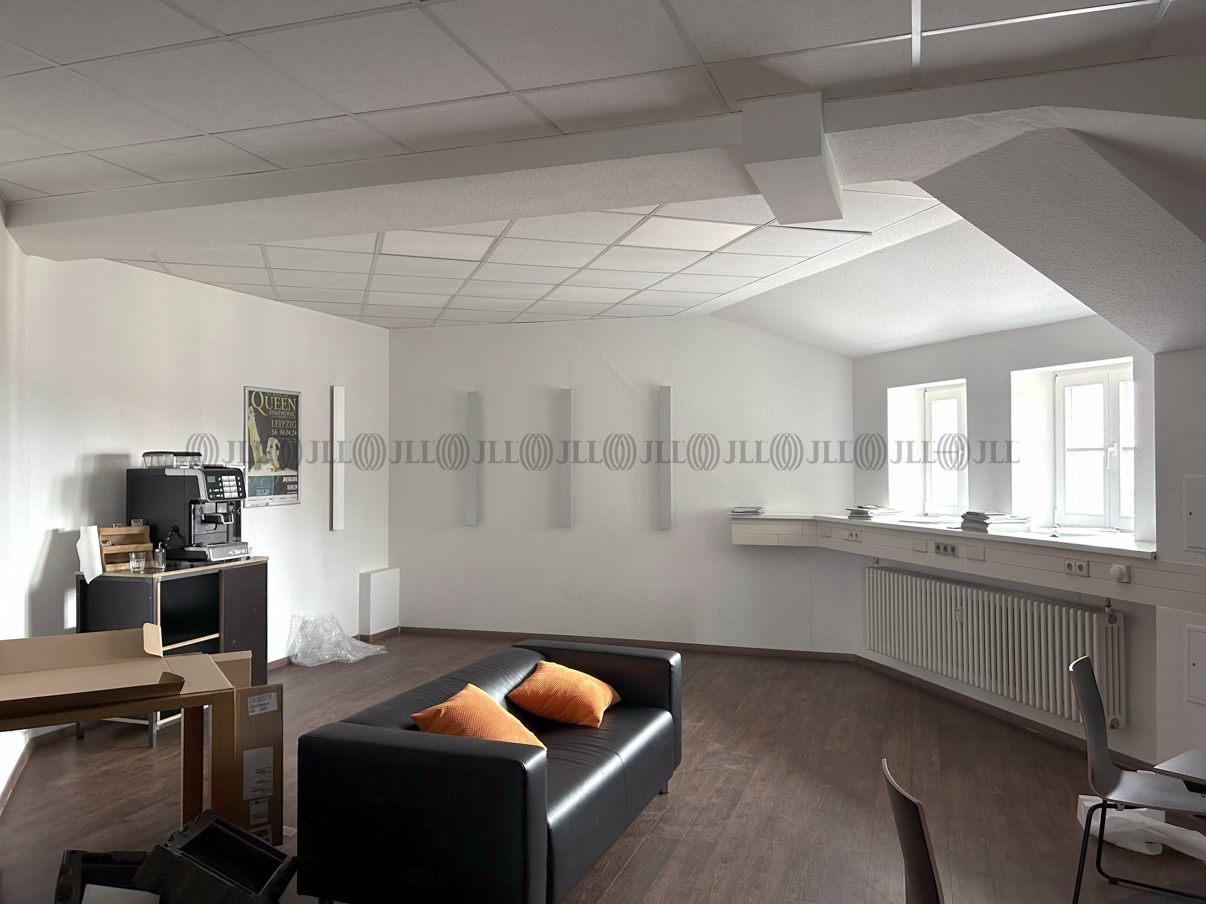 Büroimmobilie - Leipzig, Zentrum-Süd - B2133