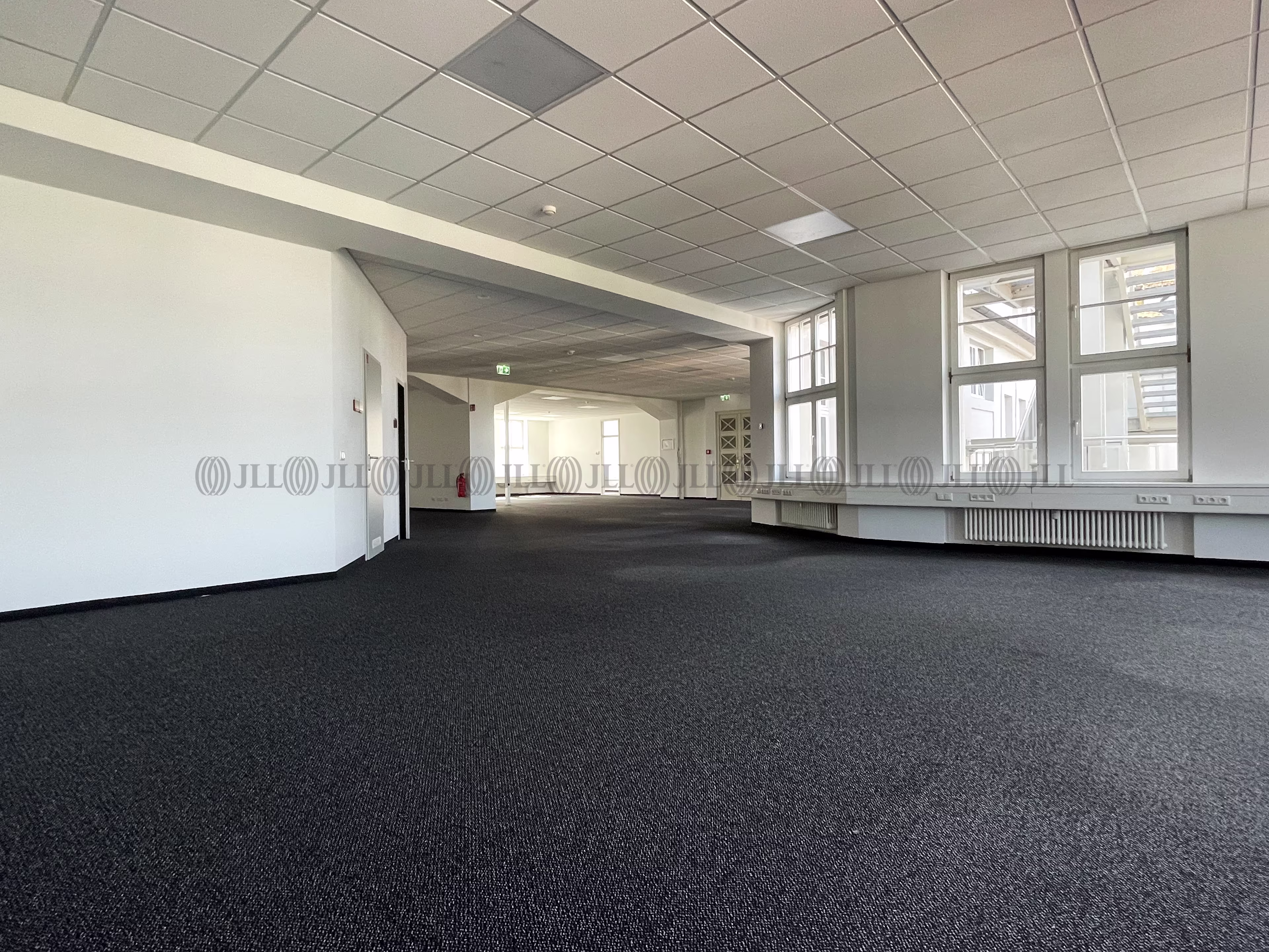 Büroimmobilie - Leipzig, Zentrum-Süd - B2133