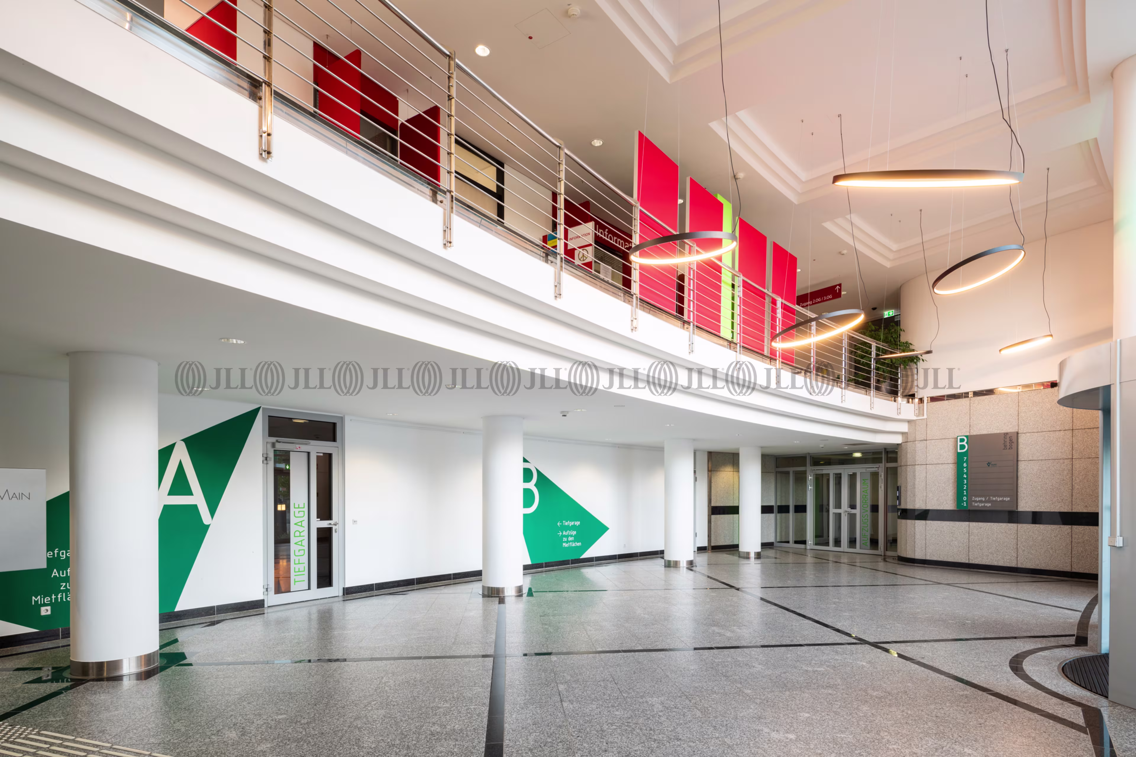 Büroimmobilie - Frankfurt am Main, Niederursel - F0635