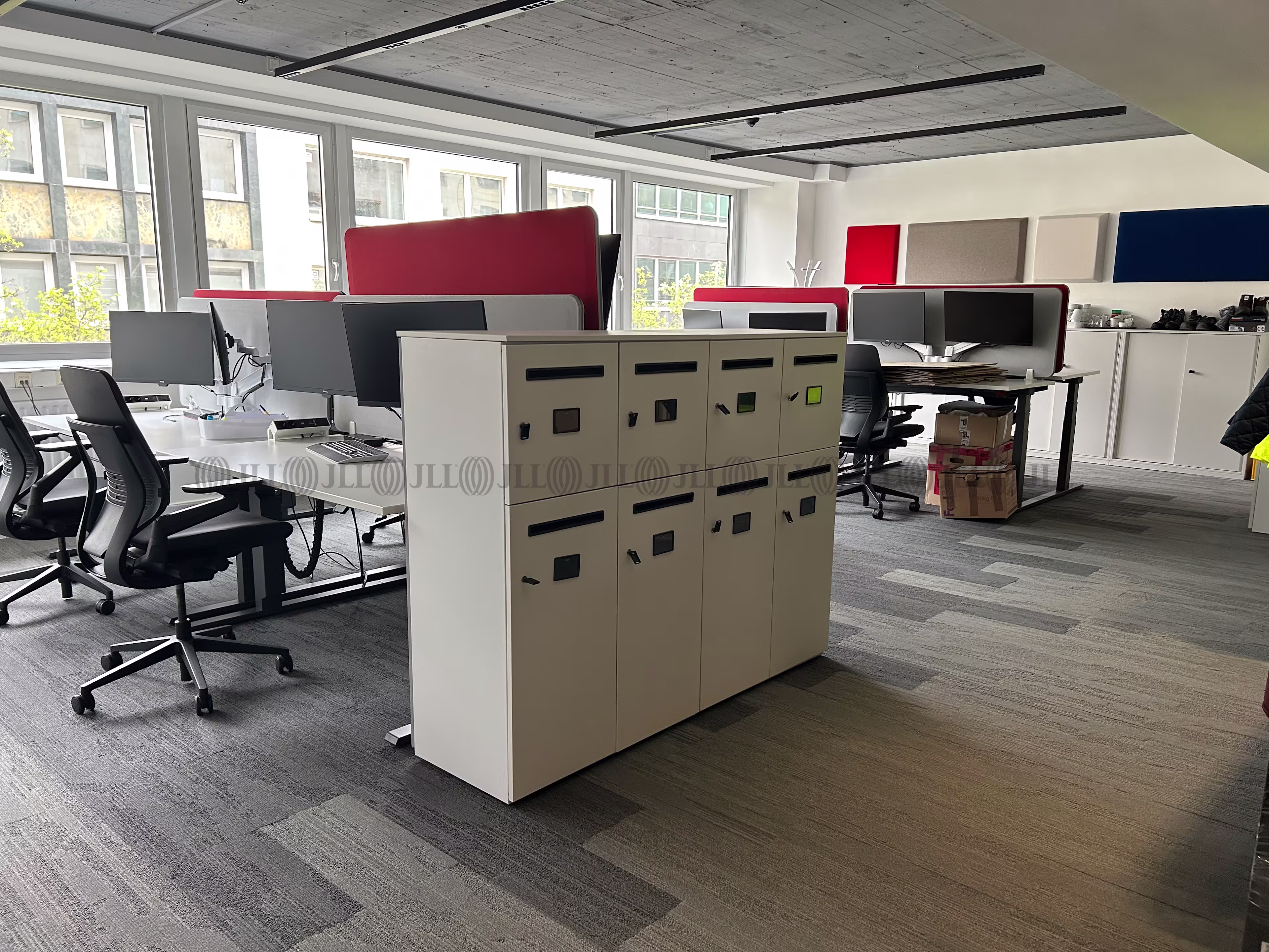 Büroimmobilie - Frankfurt am Main, Innenstadt - F1035