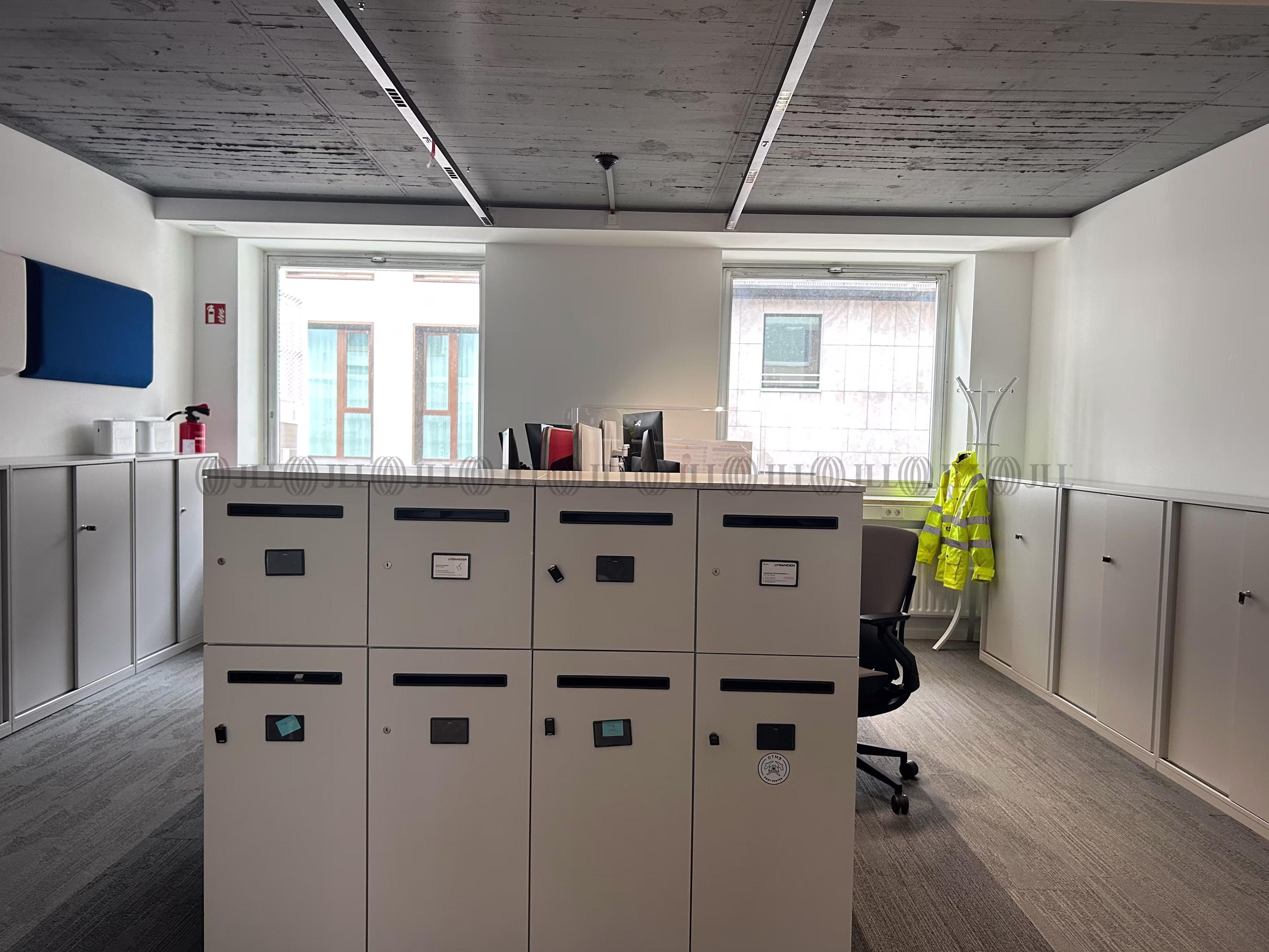 Büroimmobilie - Frankfurt am Main, Innenstadt - F1035