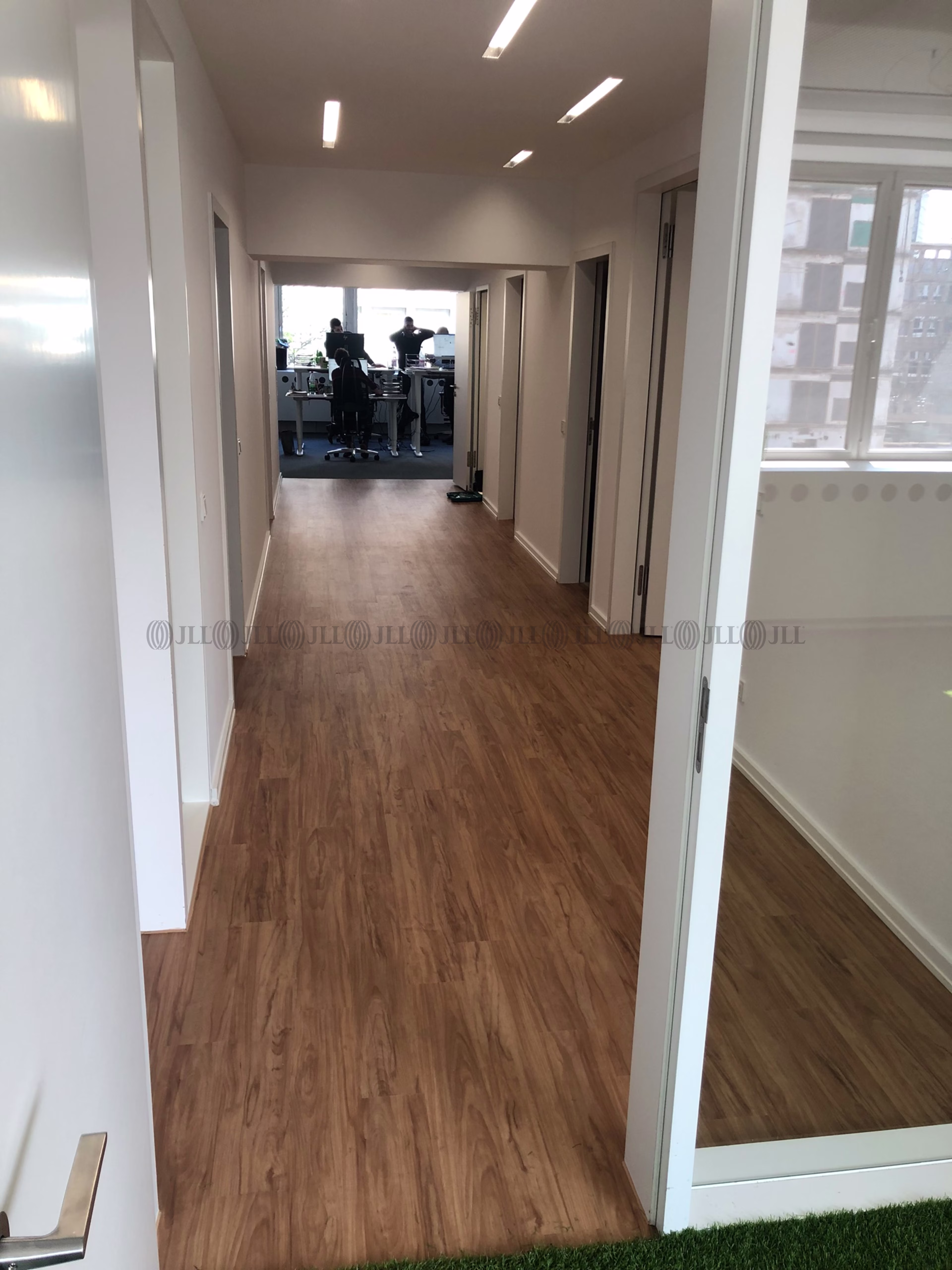 Büroimmobilie - Frankfurt am Main, Innenstadt - F1035