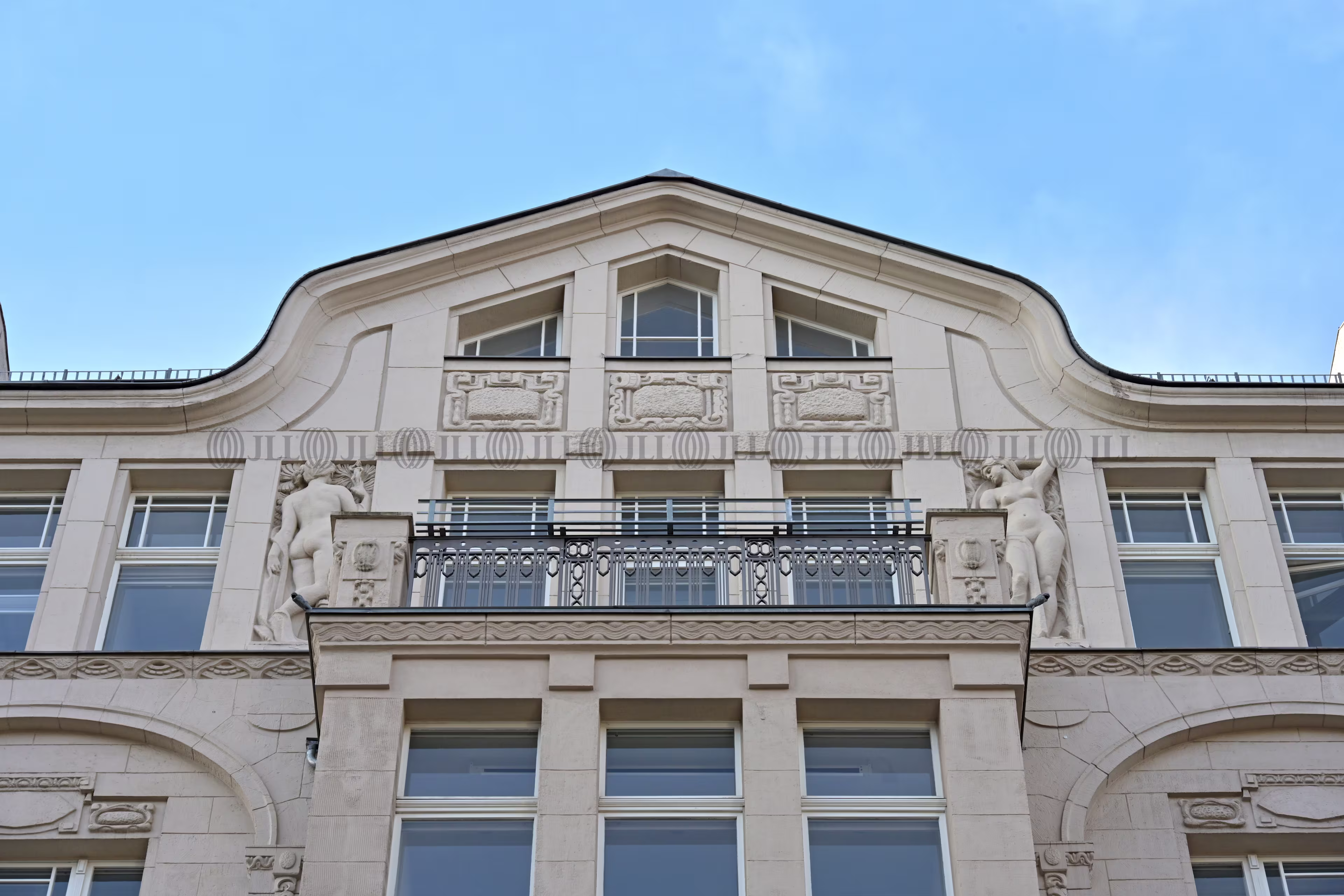 Büroimmobilie - Berlin, Mitte - B0785