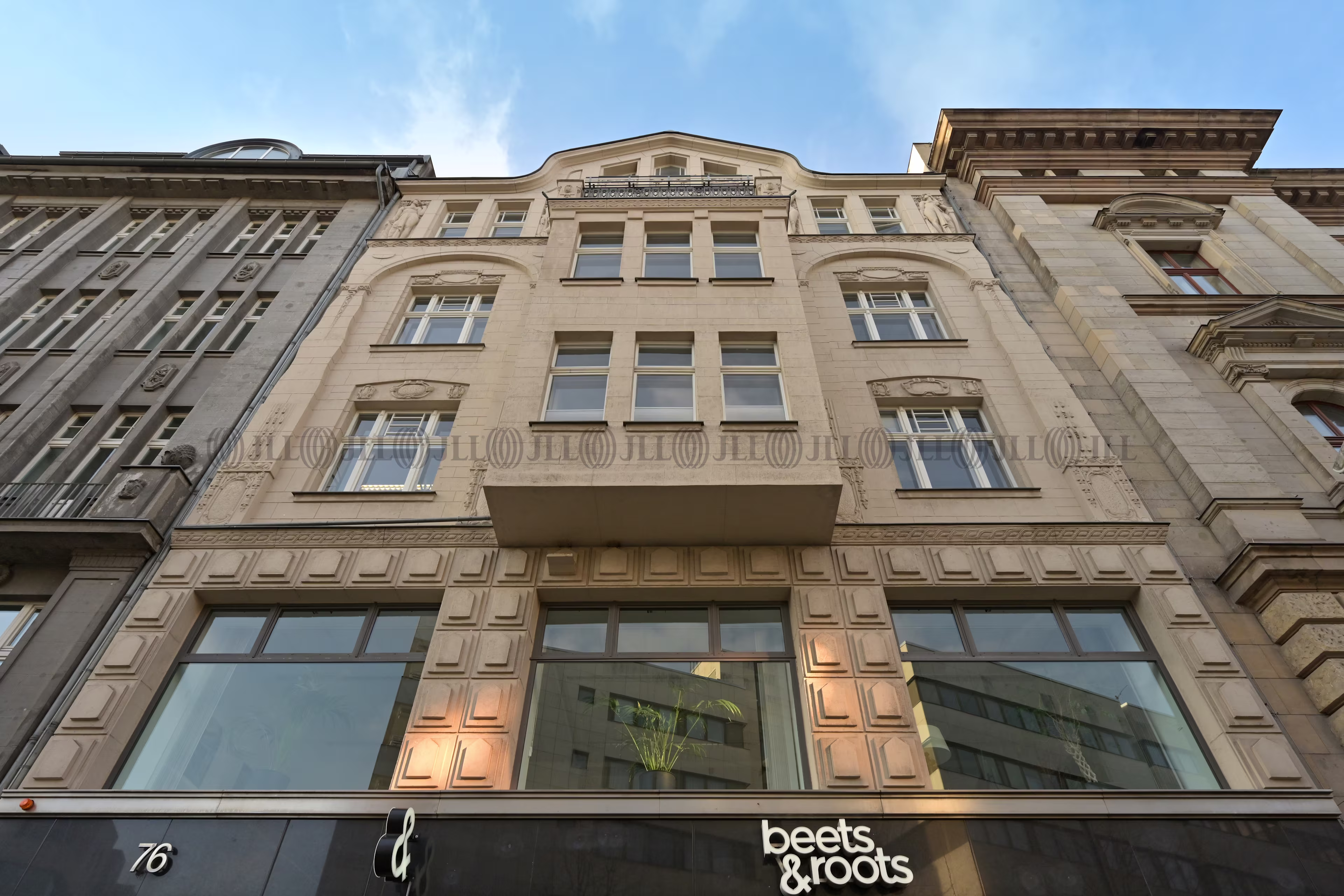 Büroimmobilie - Berlin, Mitte - B0785