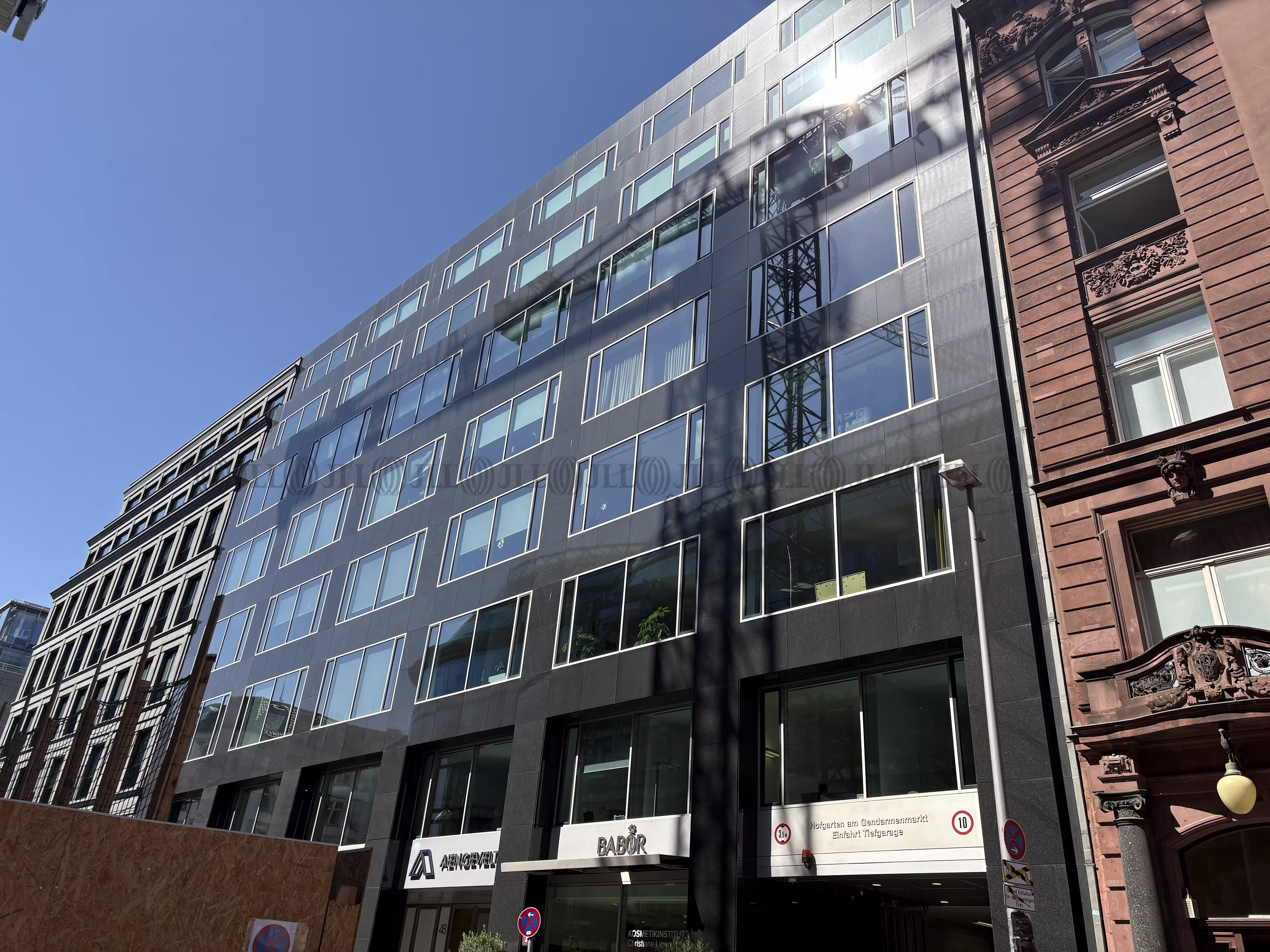 Büroimmobilie - Berlin, Mitte - B0030