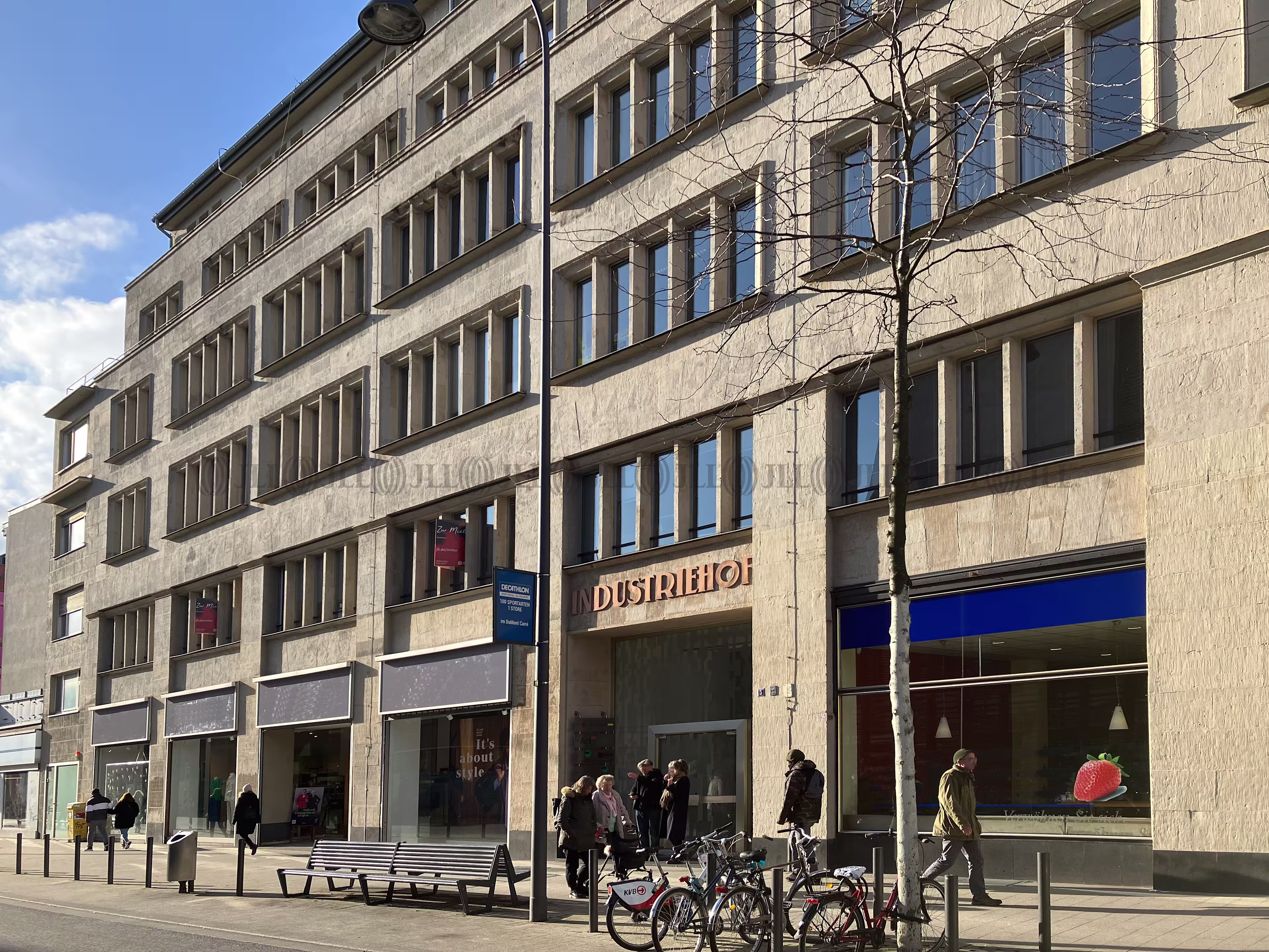Büroimmobilie - Köln, Altstadt-Nord - K1667