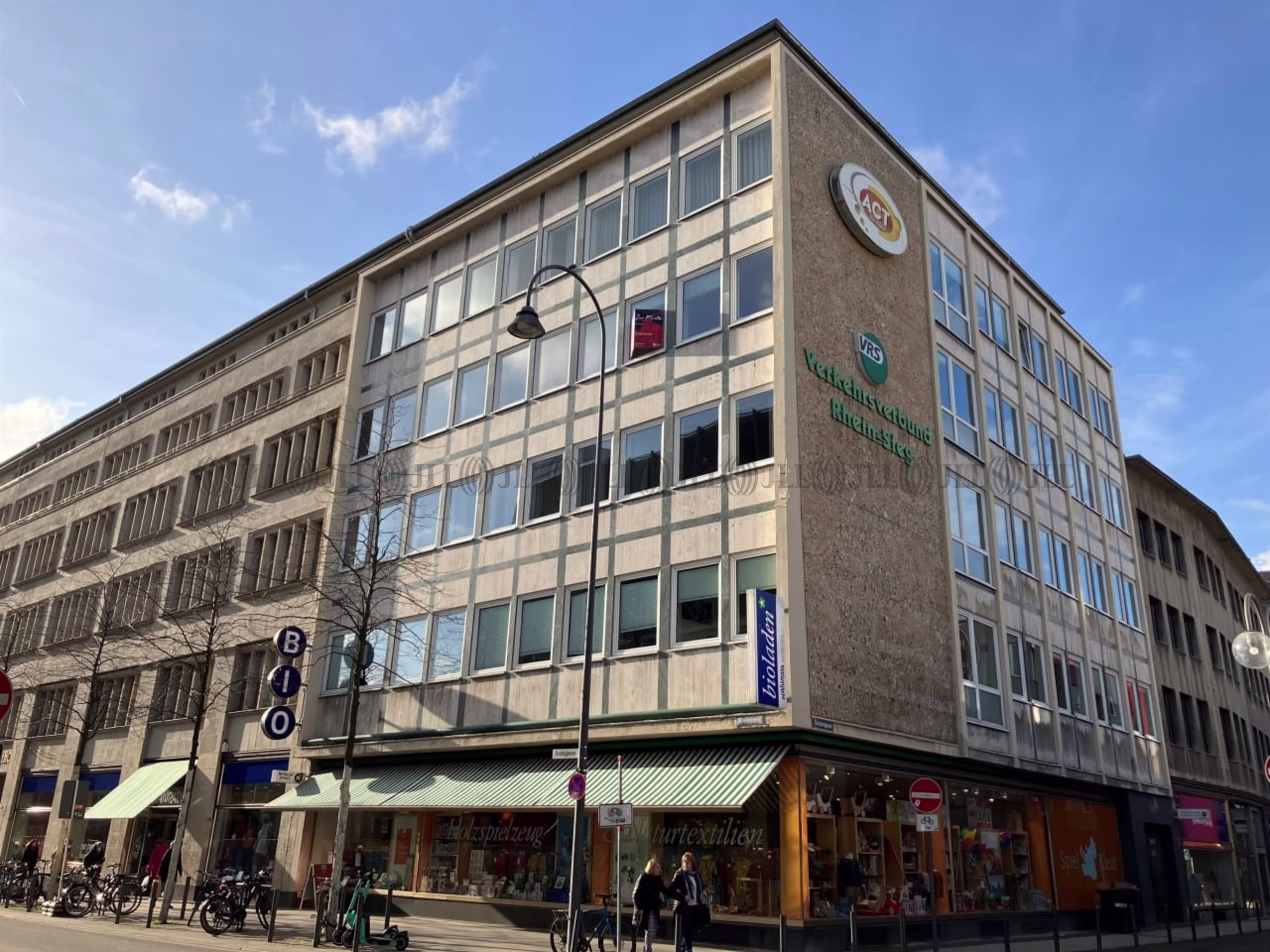 Büroimmobilie - Köln, Altstadt-Nord - K1667