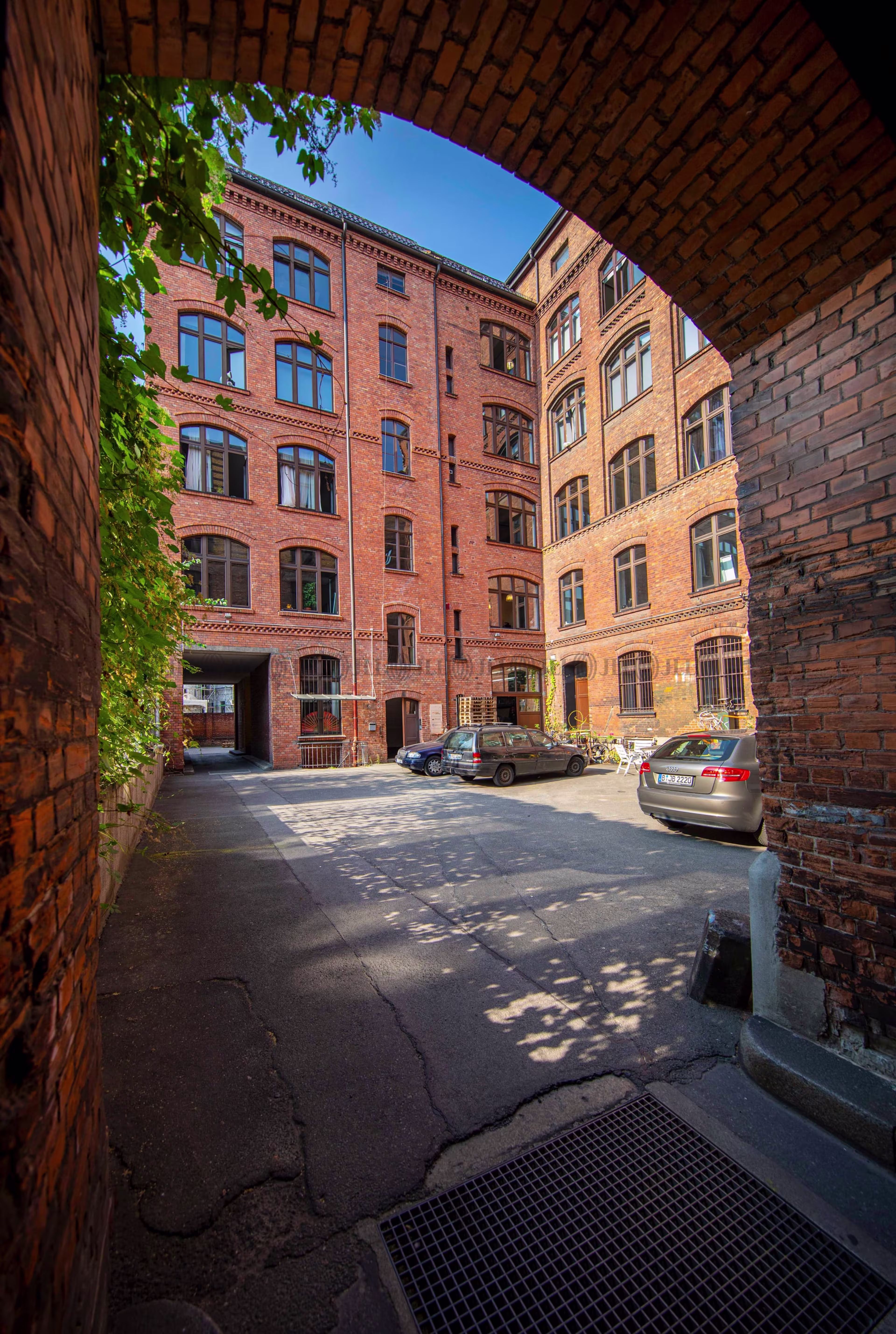 Büroimmobilie - Berlin, Kreuzberg - B0908