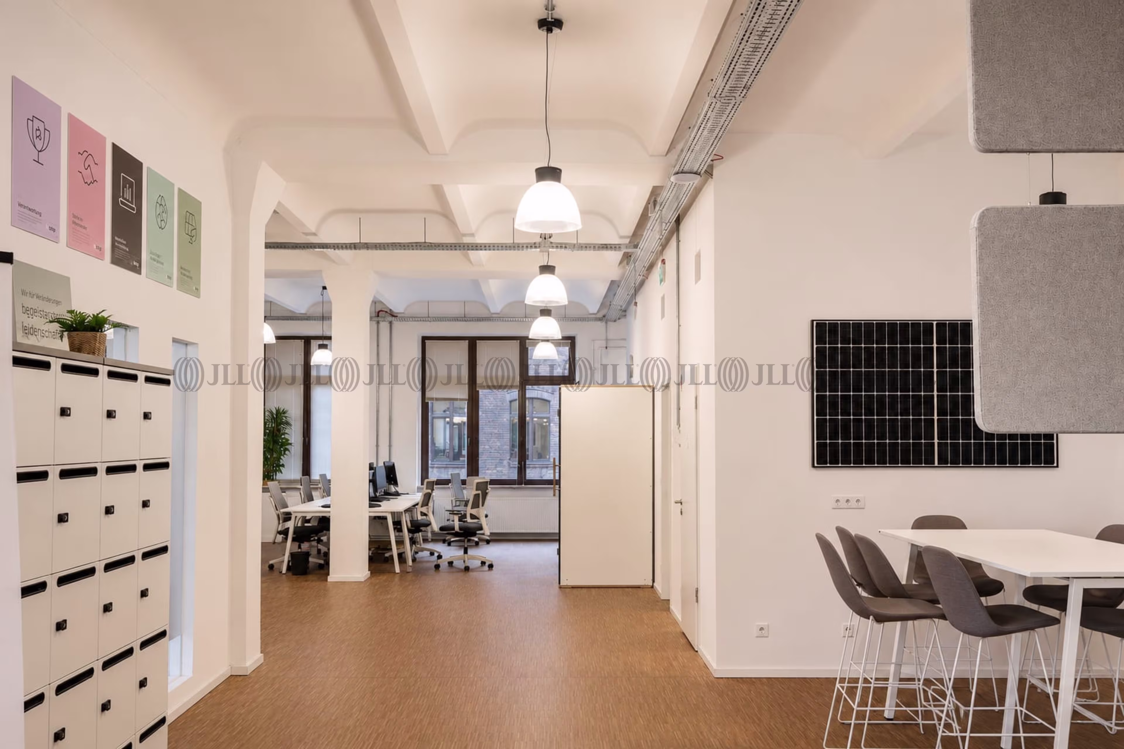 Büroimmobilie - Berlin, Kreuzberg - B0908