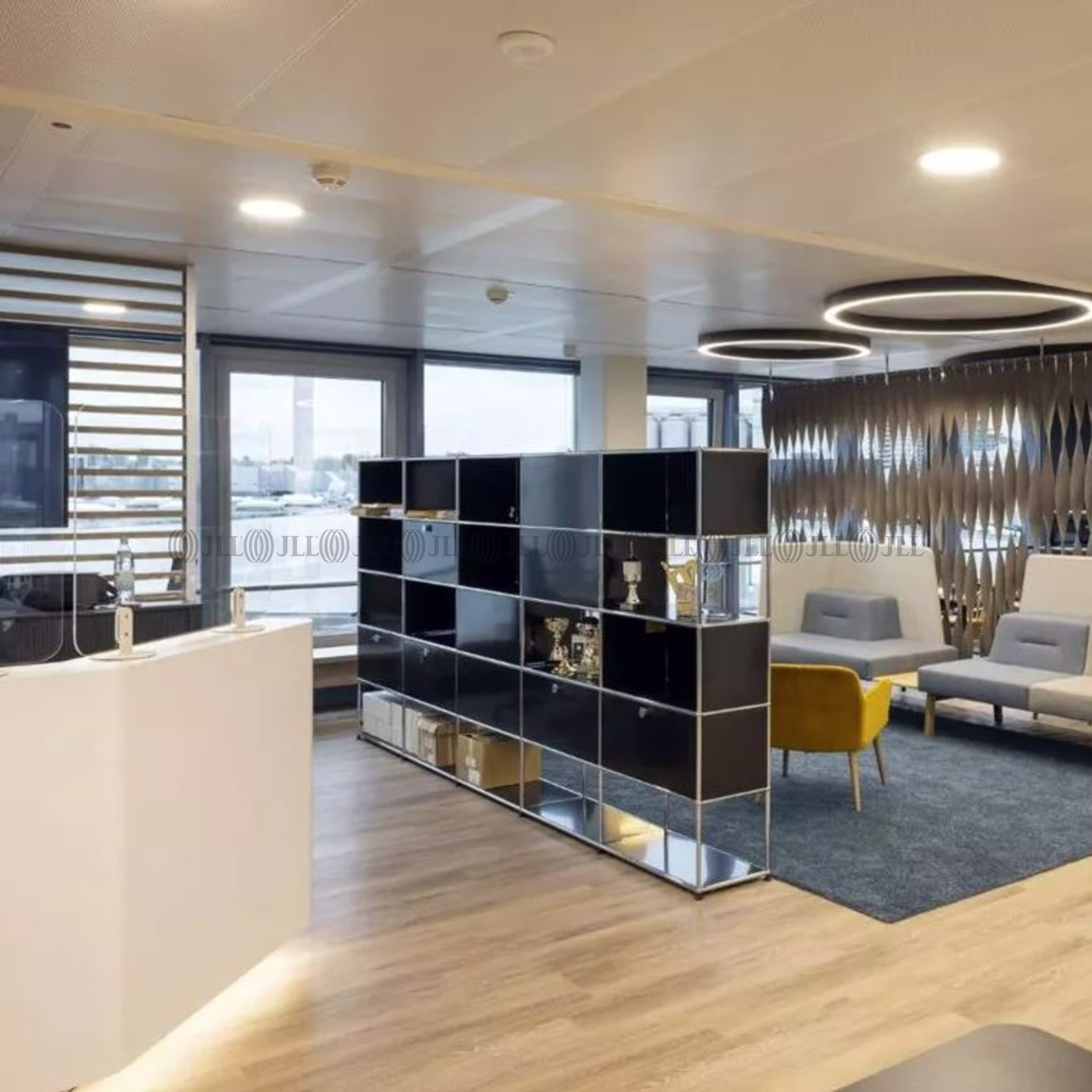 Büroimmobilie - Frankfurt am Main, Sachsenhausen-Süd - F1269