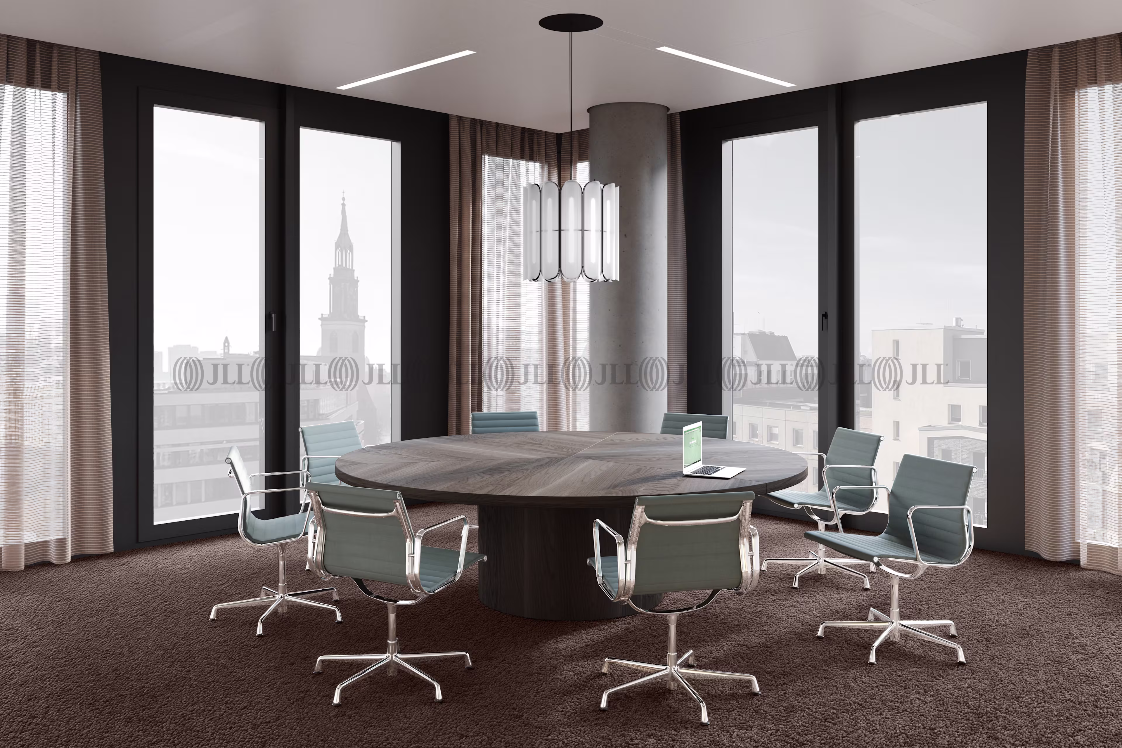 Büroimmobilie - Berlin, Mitte - B3324