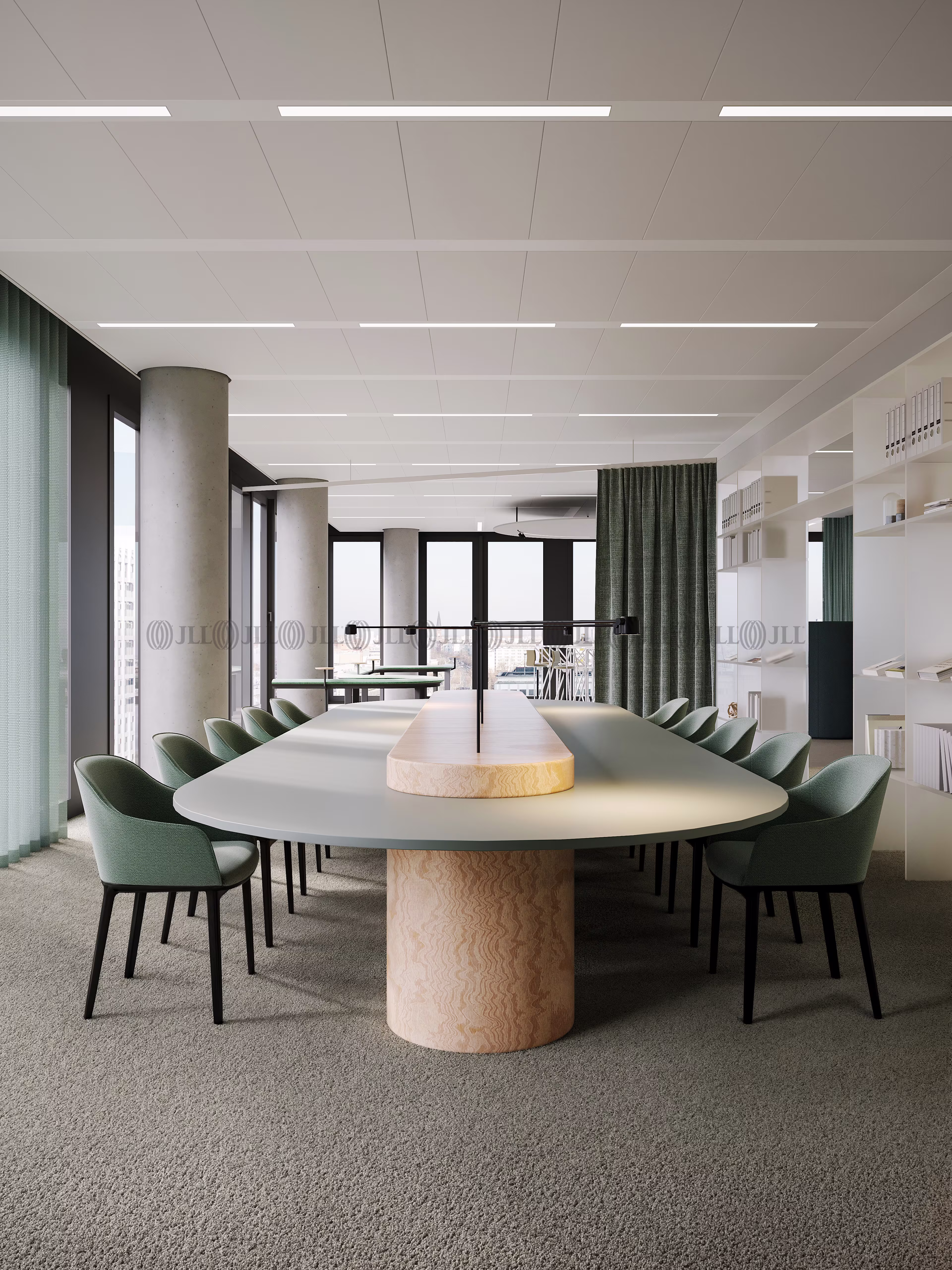 Büroimmobilie - Berlin, Mitte - B3324