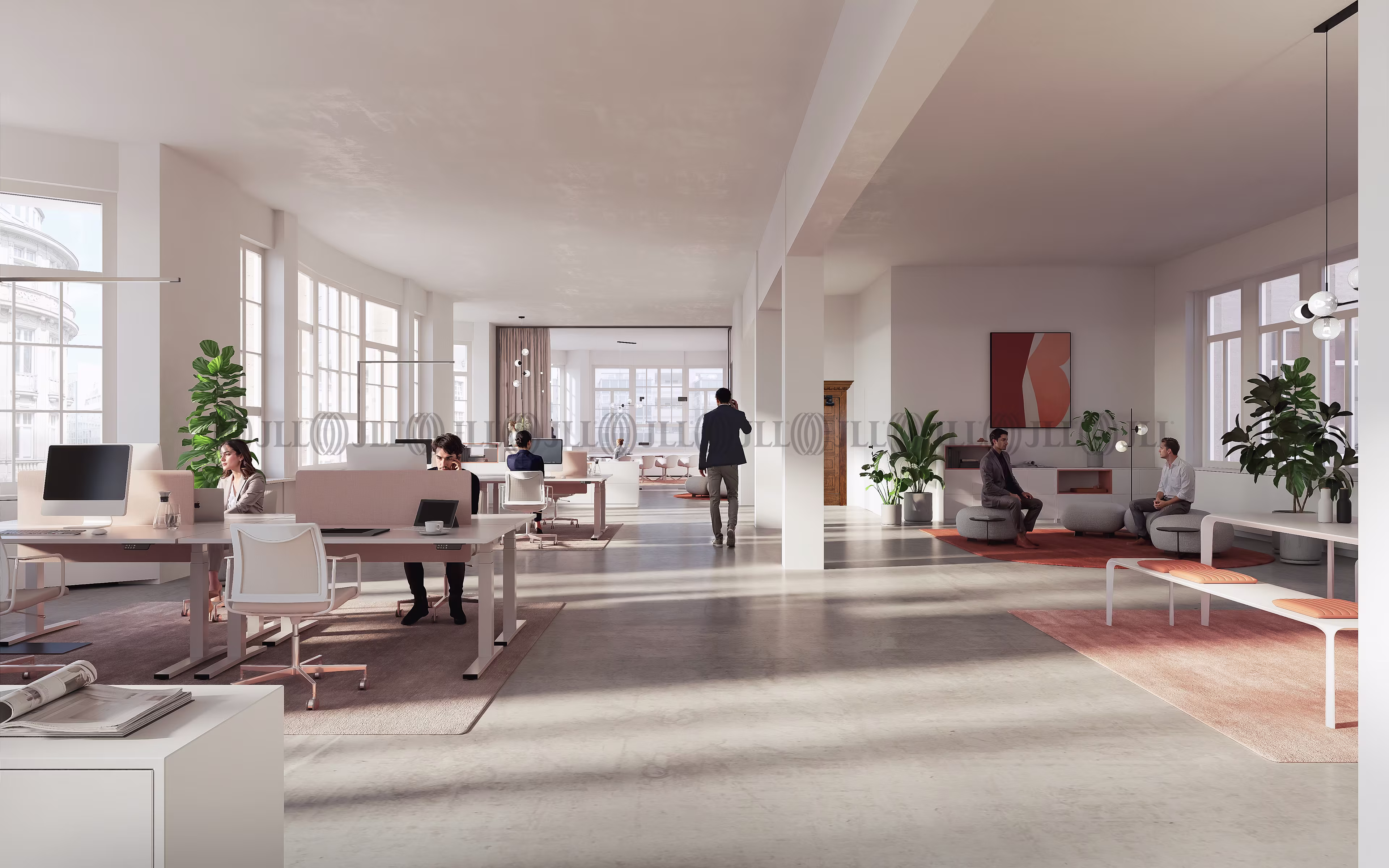 Büroimmobilie - Berlin, Kreuzberg - B0879