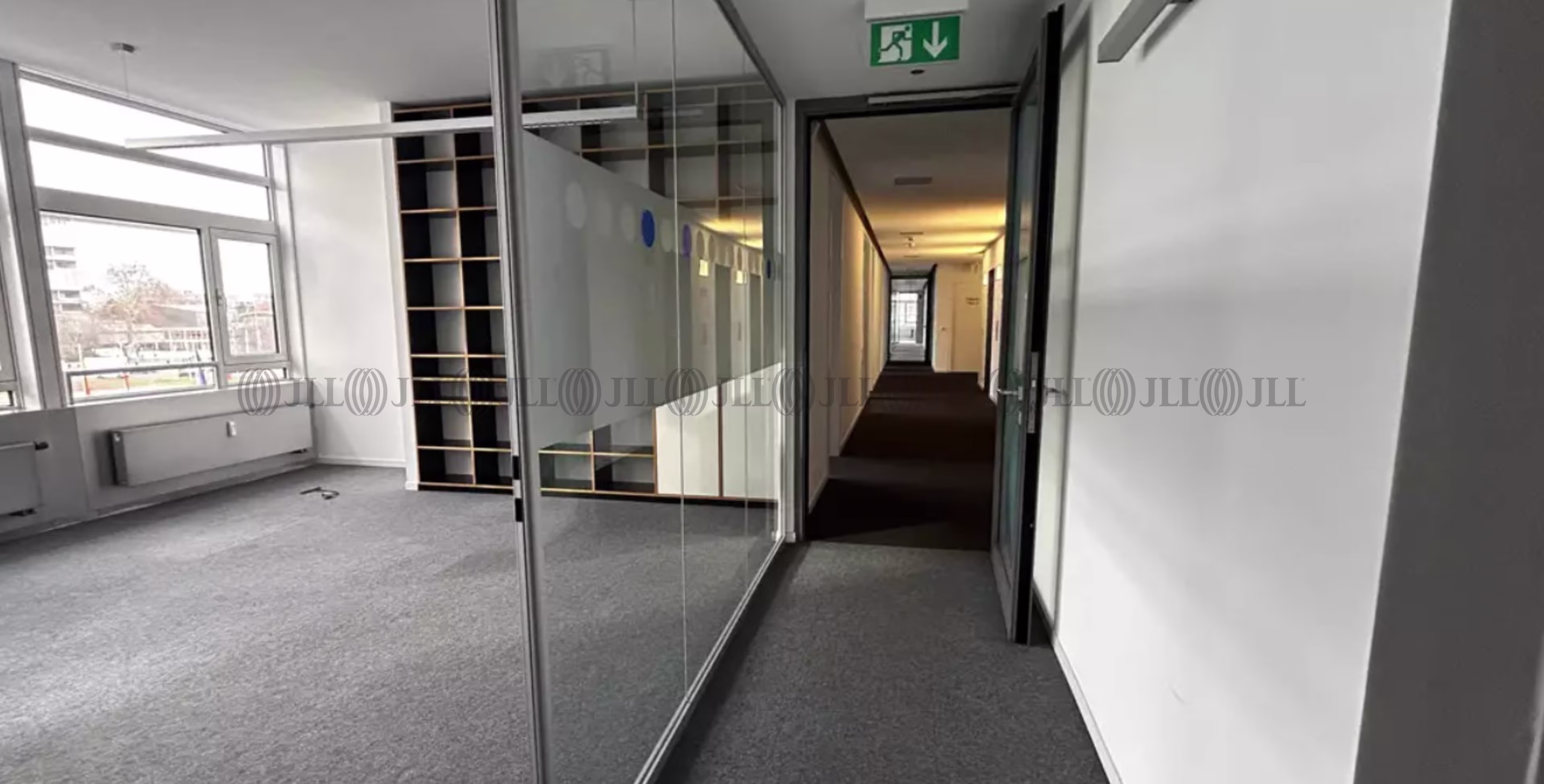 Büroimmobilie - Berlin, Charlottenburg - B0033