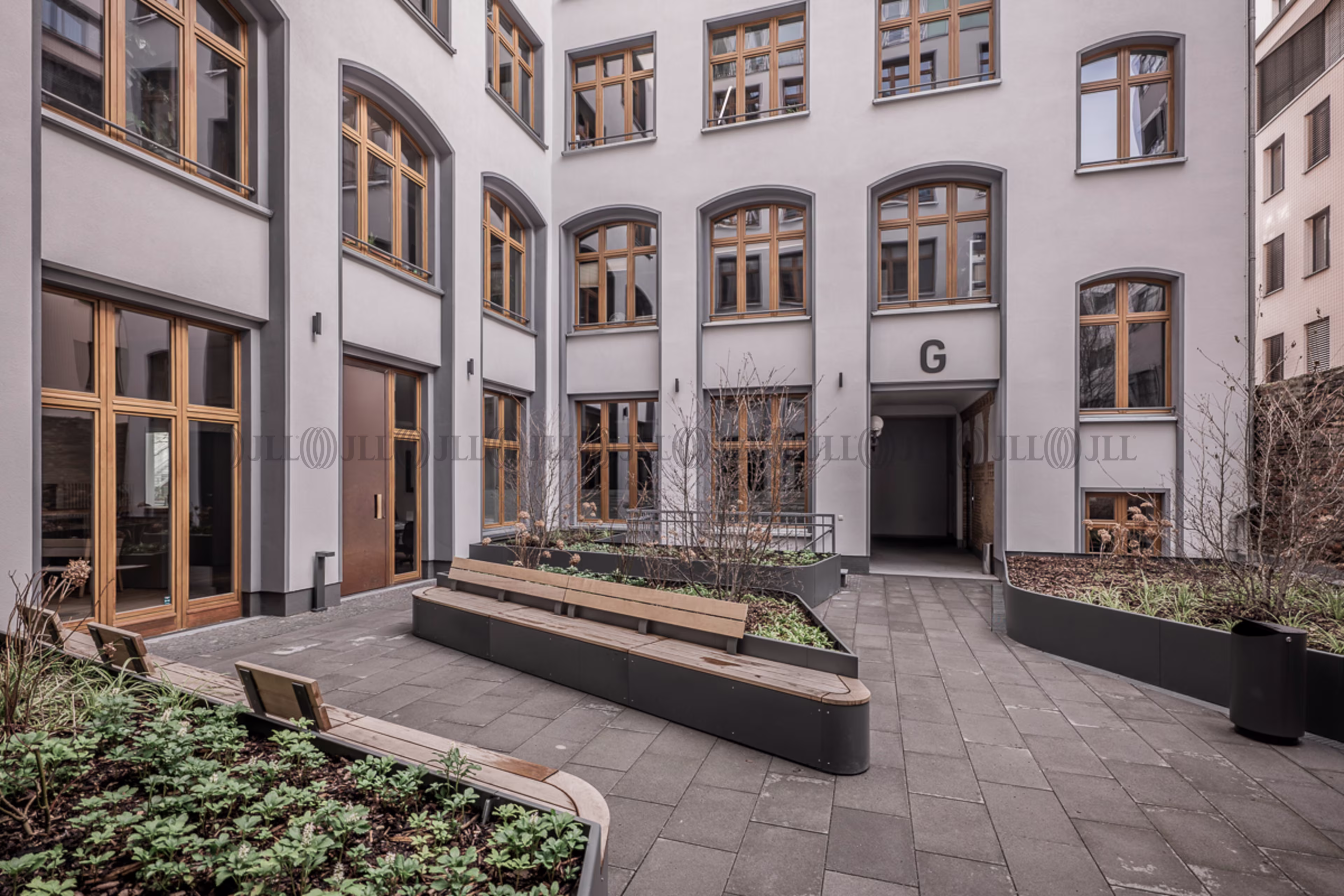 Büroimmobilie - Berlin, Mitte - B0465