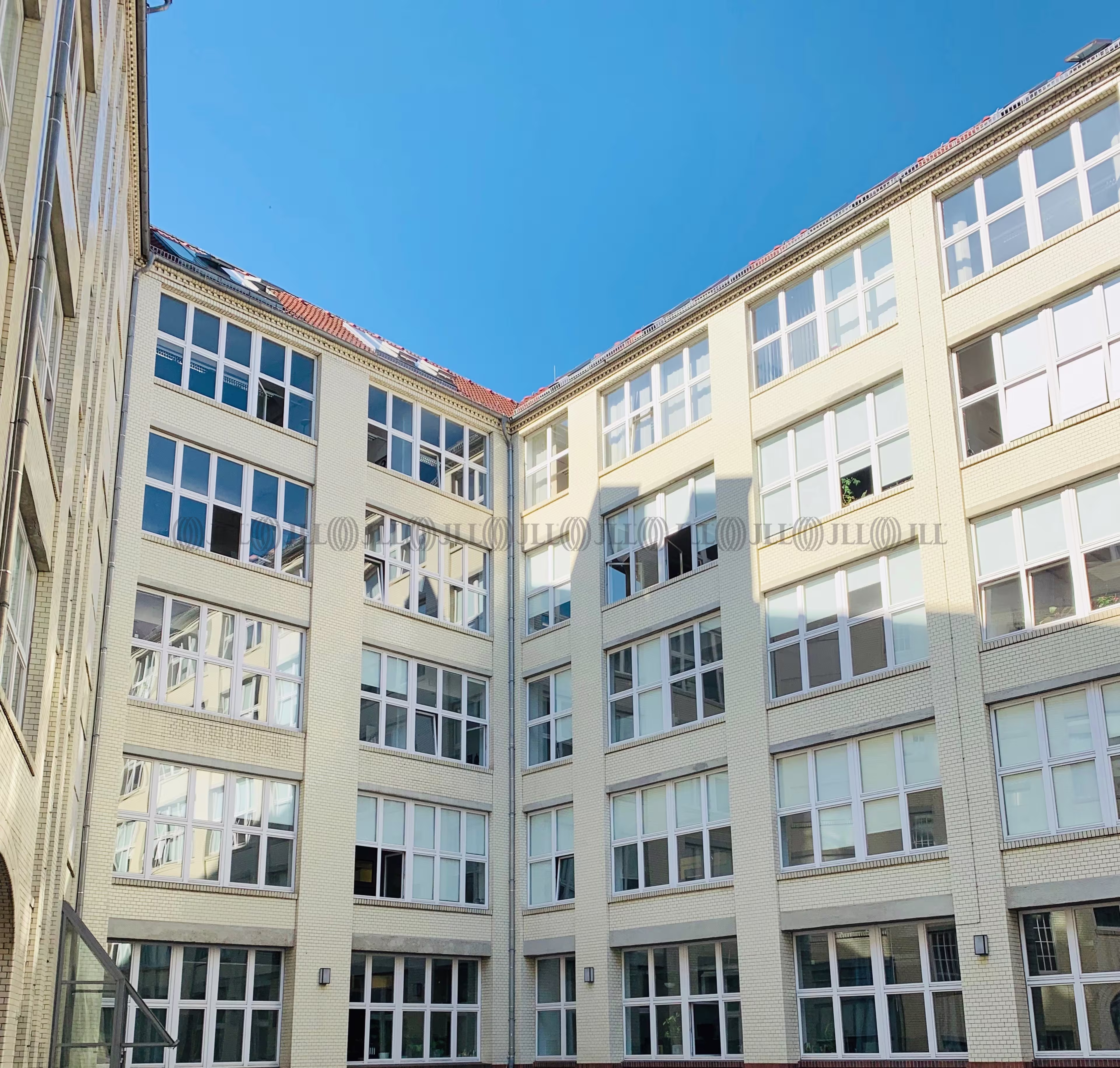 Büroimmobilie - Berlin, Prenzlauer Berg - B0675