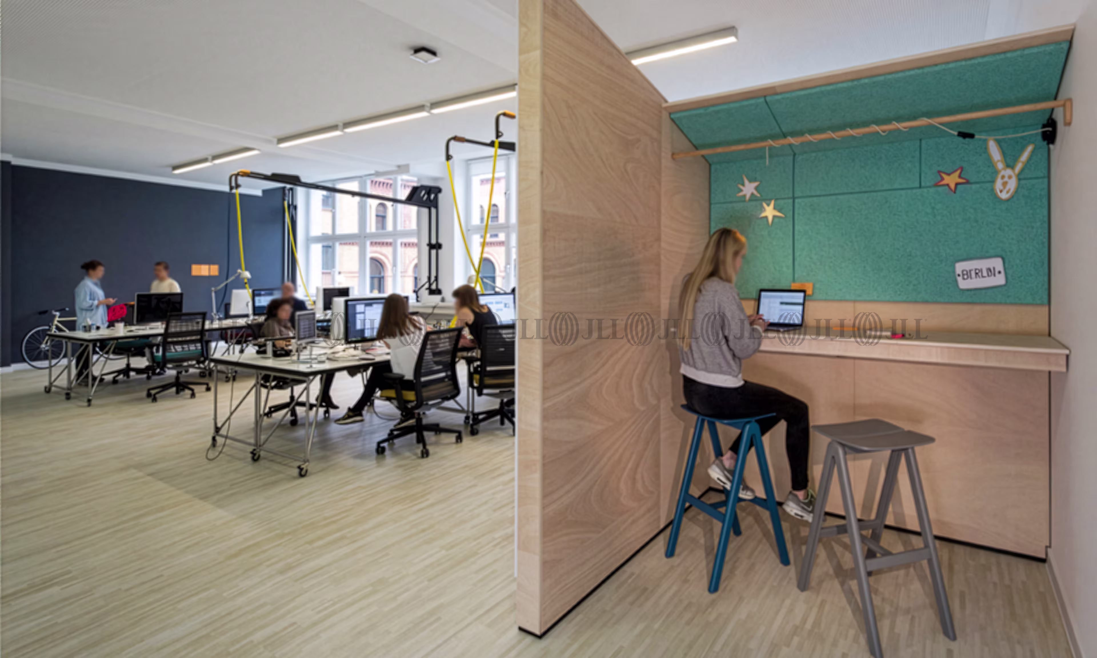 Büroimmobilie - Berlin, Prenzlauer Berg - B0675
