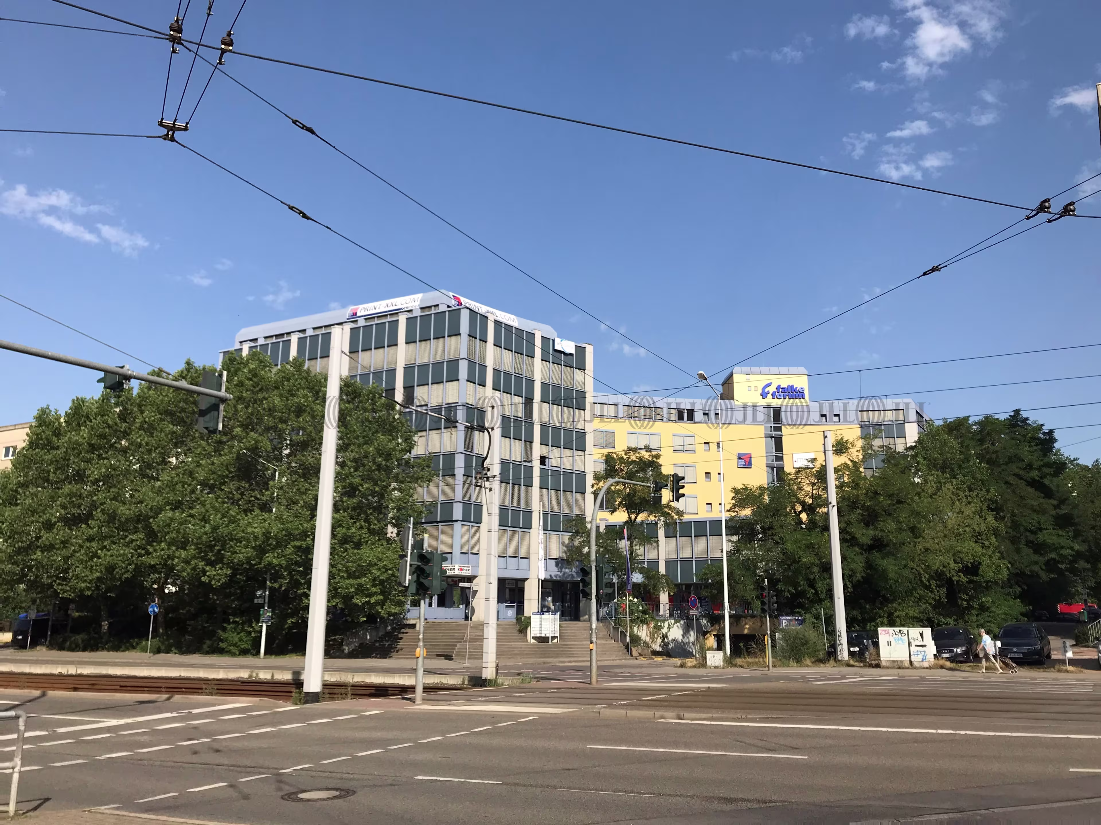 Büroimmobilie - Chemnitz, Zentrum - B1782