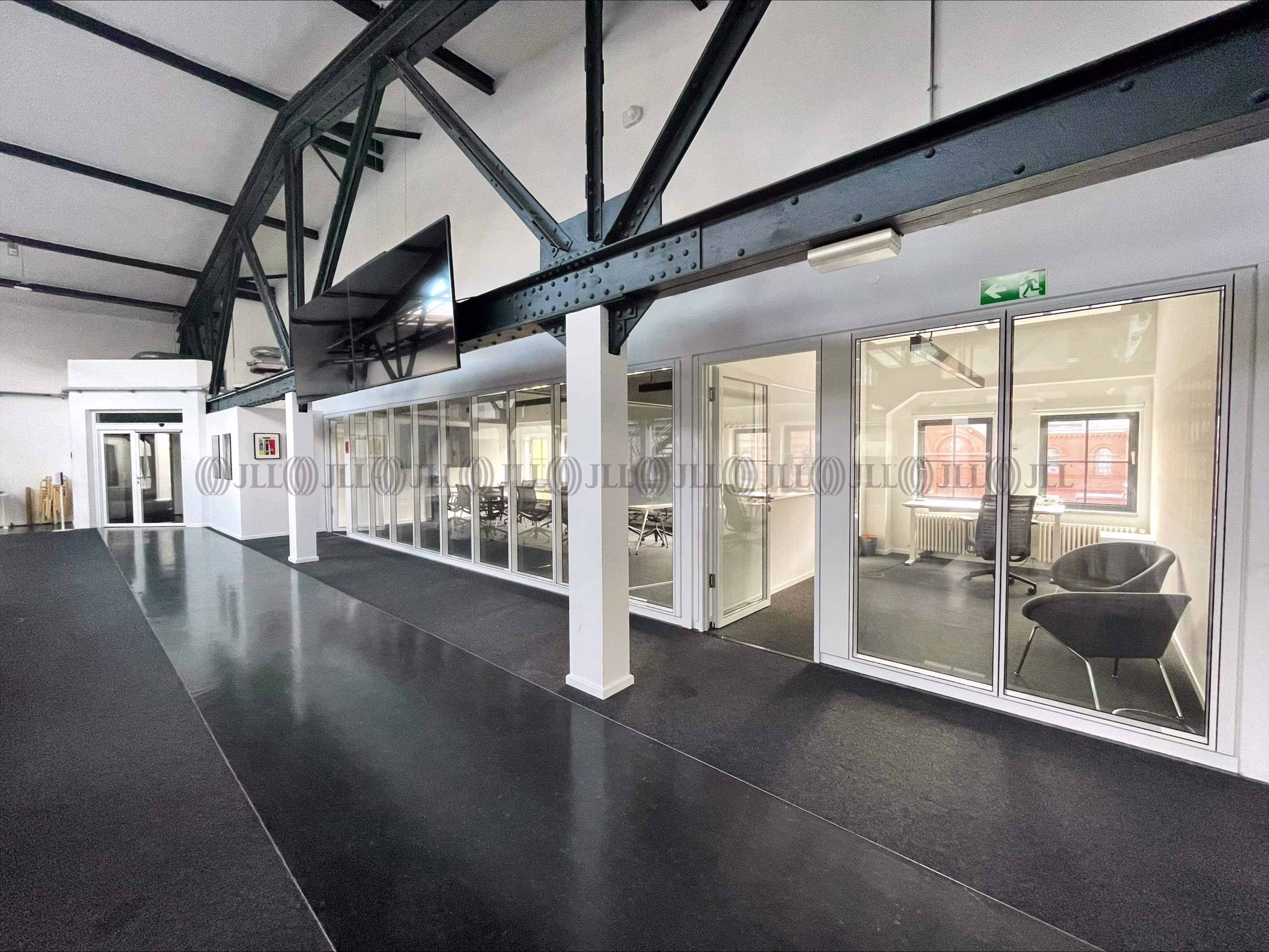 Büroimmobilie - Berlin, Prenzlauer Berg - B0036