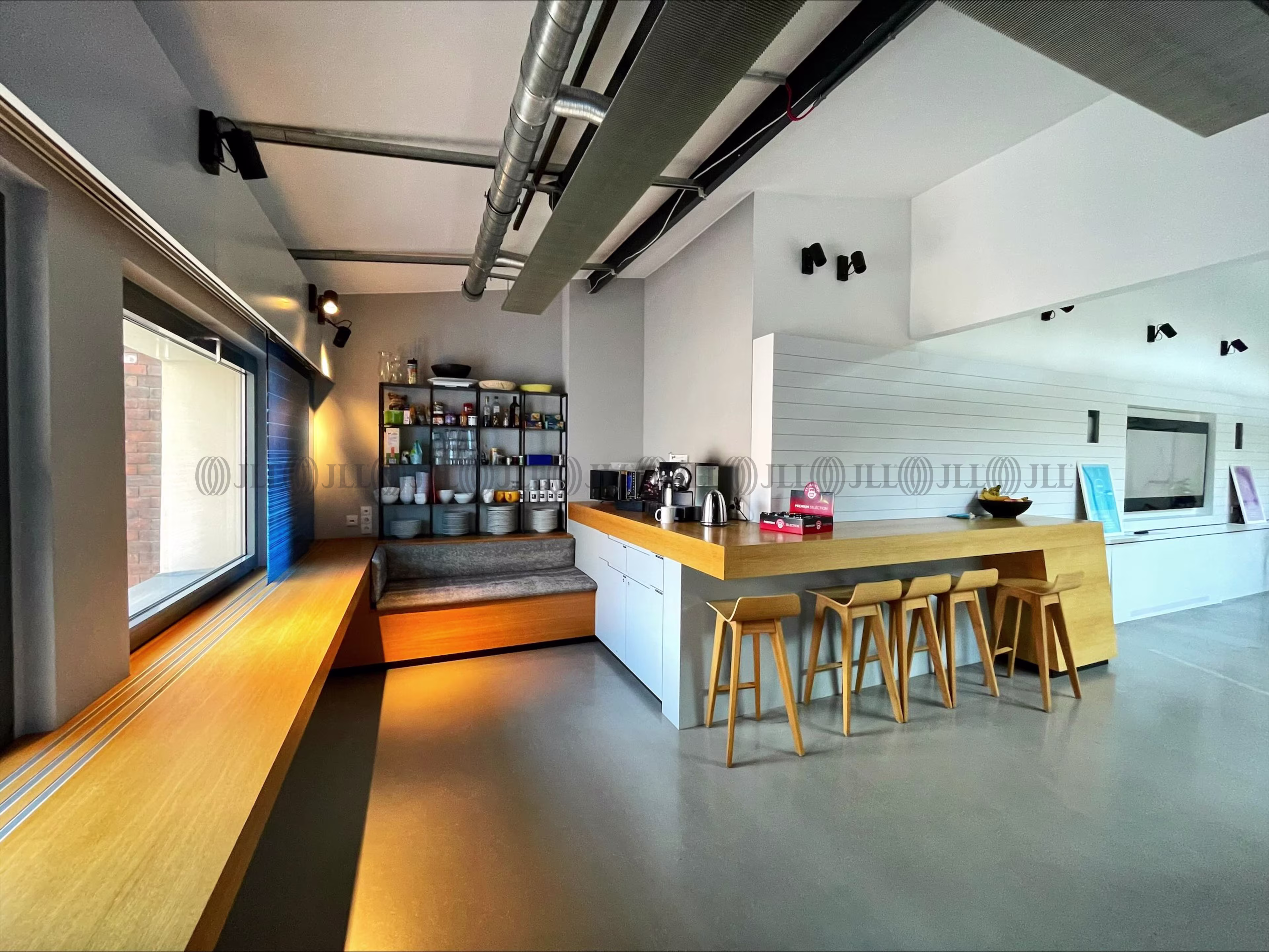 Büroimmobilie - Berlin, Prenzlauer Berg - B0036