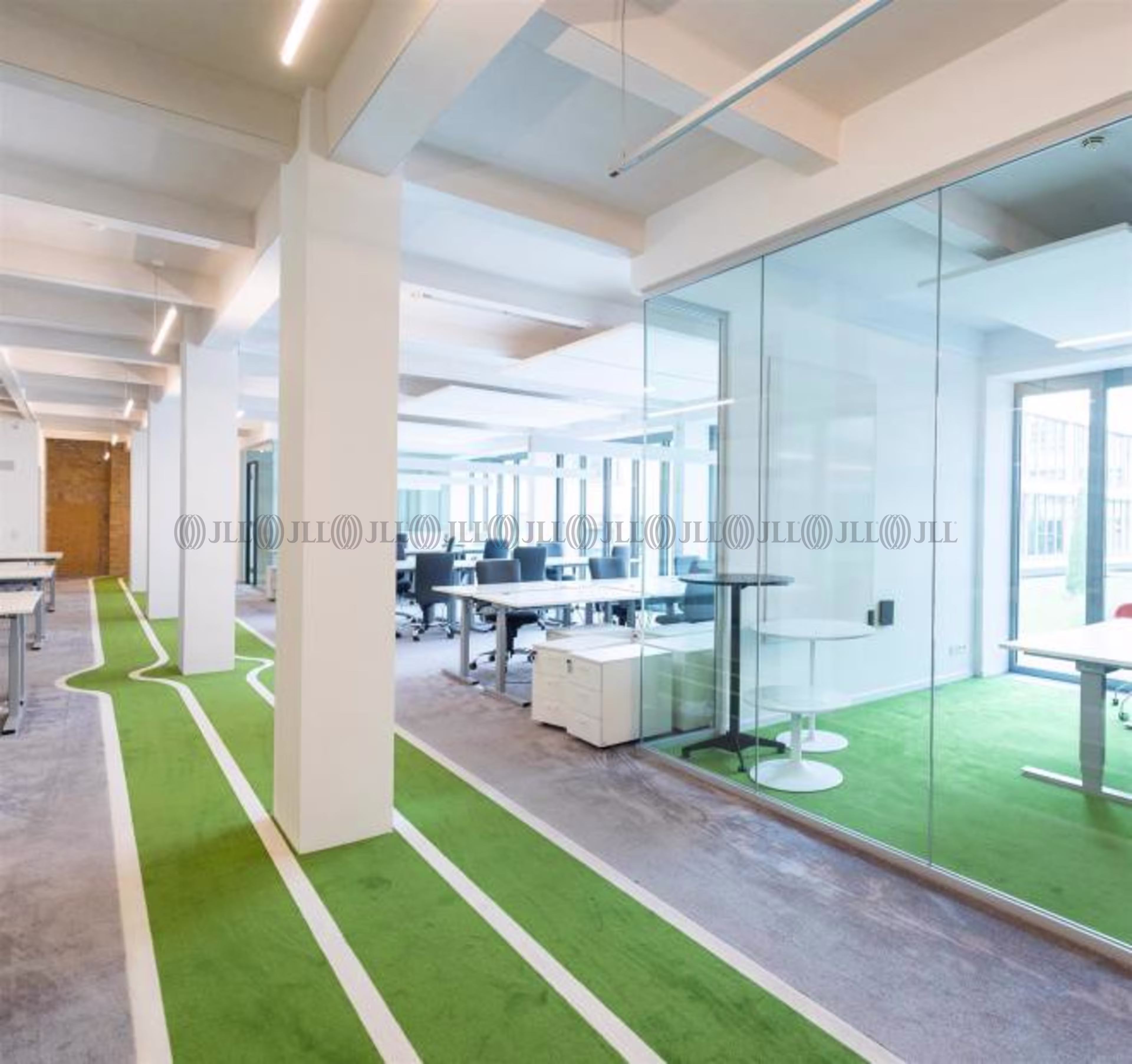 Büroimmobilie - Berlin, Prenzlauer Berg - B0319