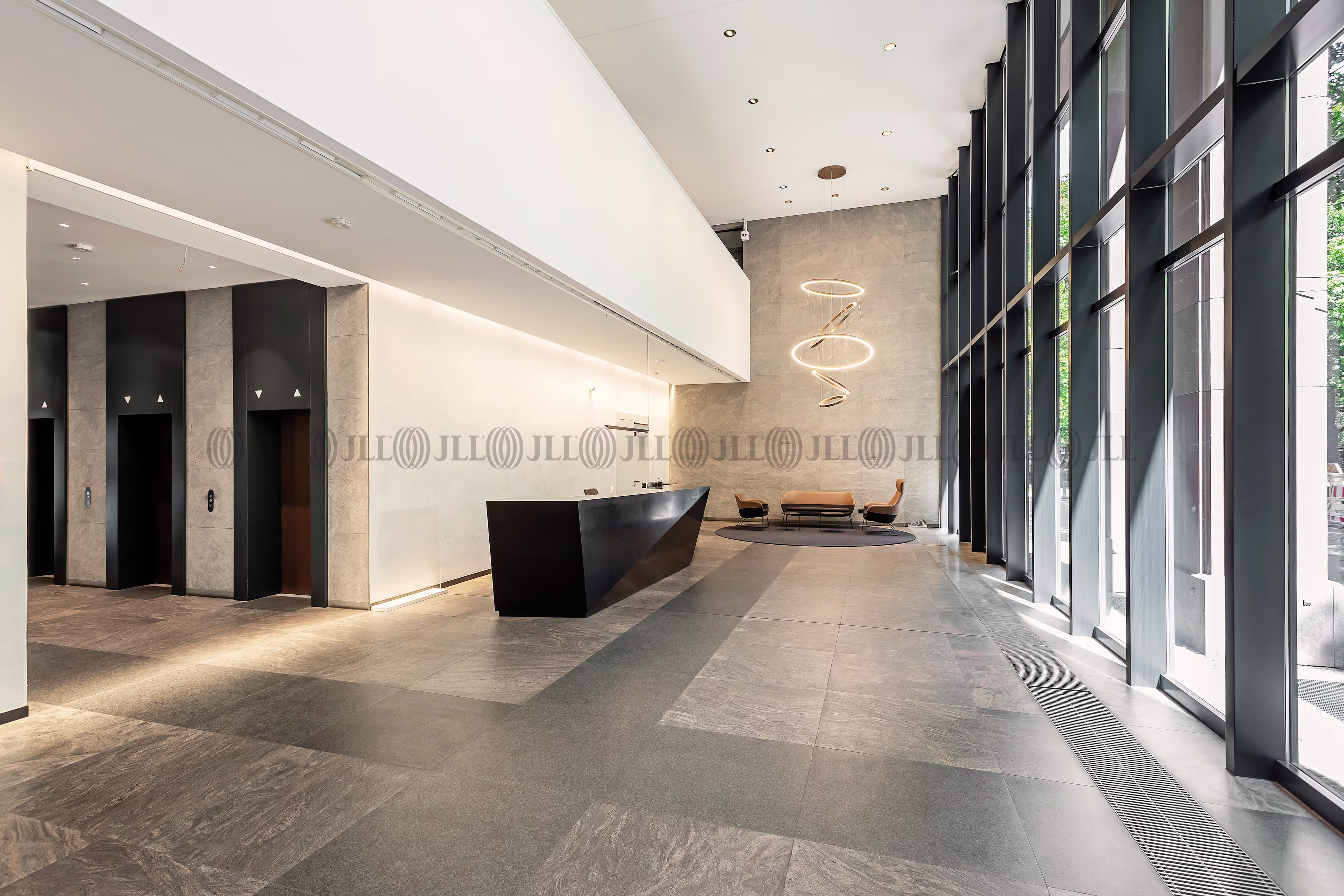 Büroimmobilie - Berlin, Wilmersdorf - B0037