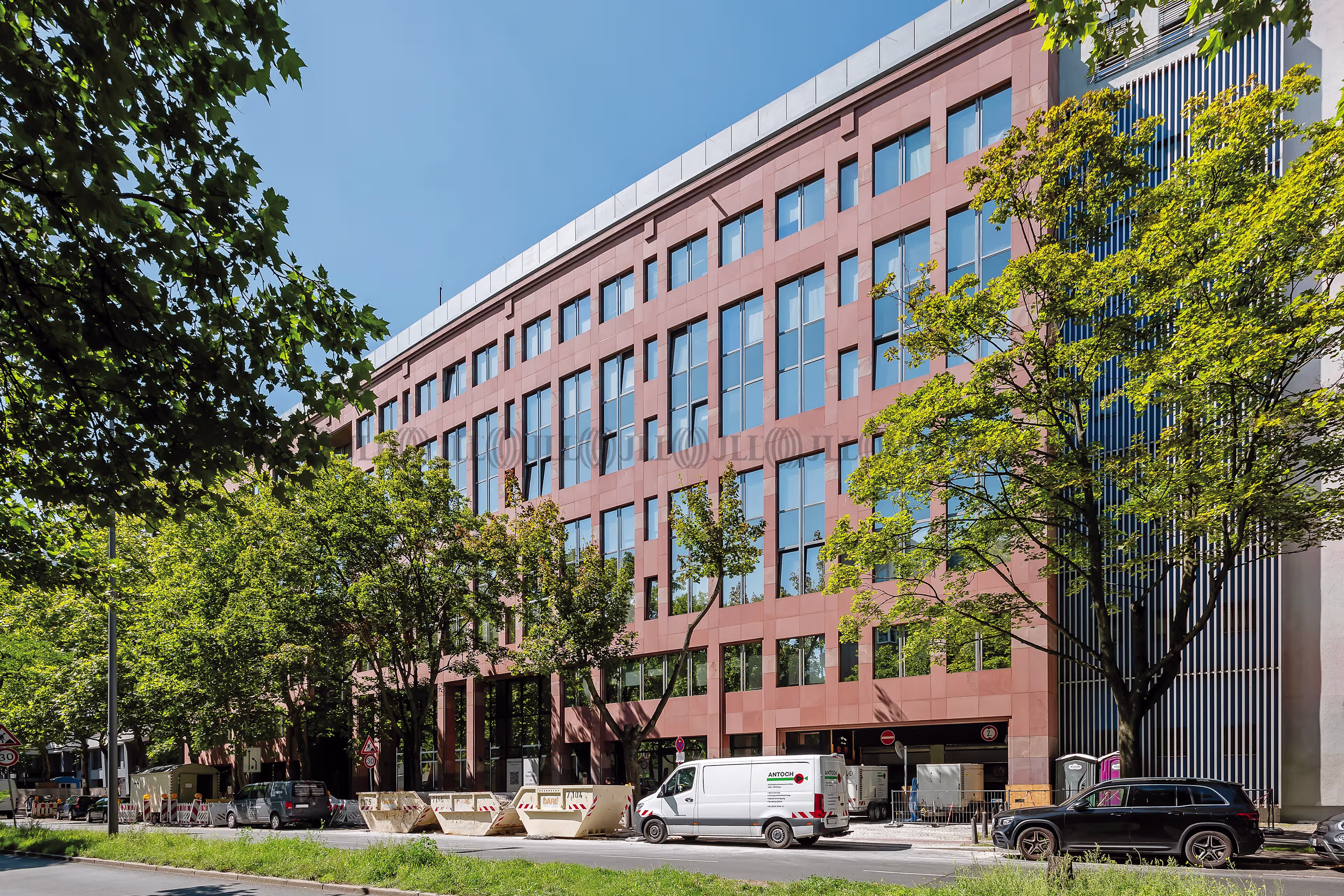 Büroimmobilie - Berlin, Wilmersdorf - B0037