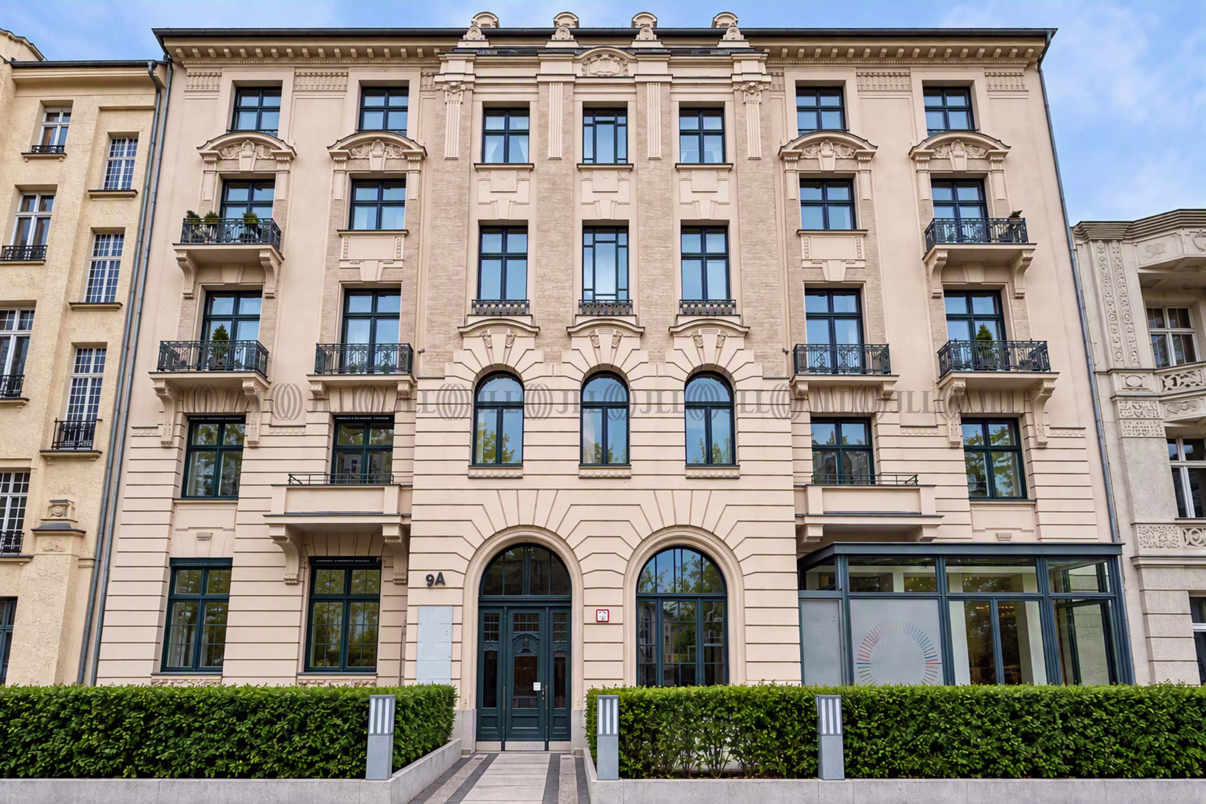 Büroimmobilie - Berlin, Charlottenburg - B0512