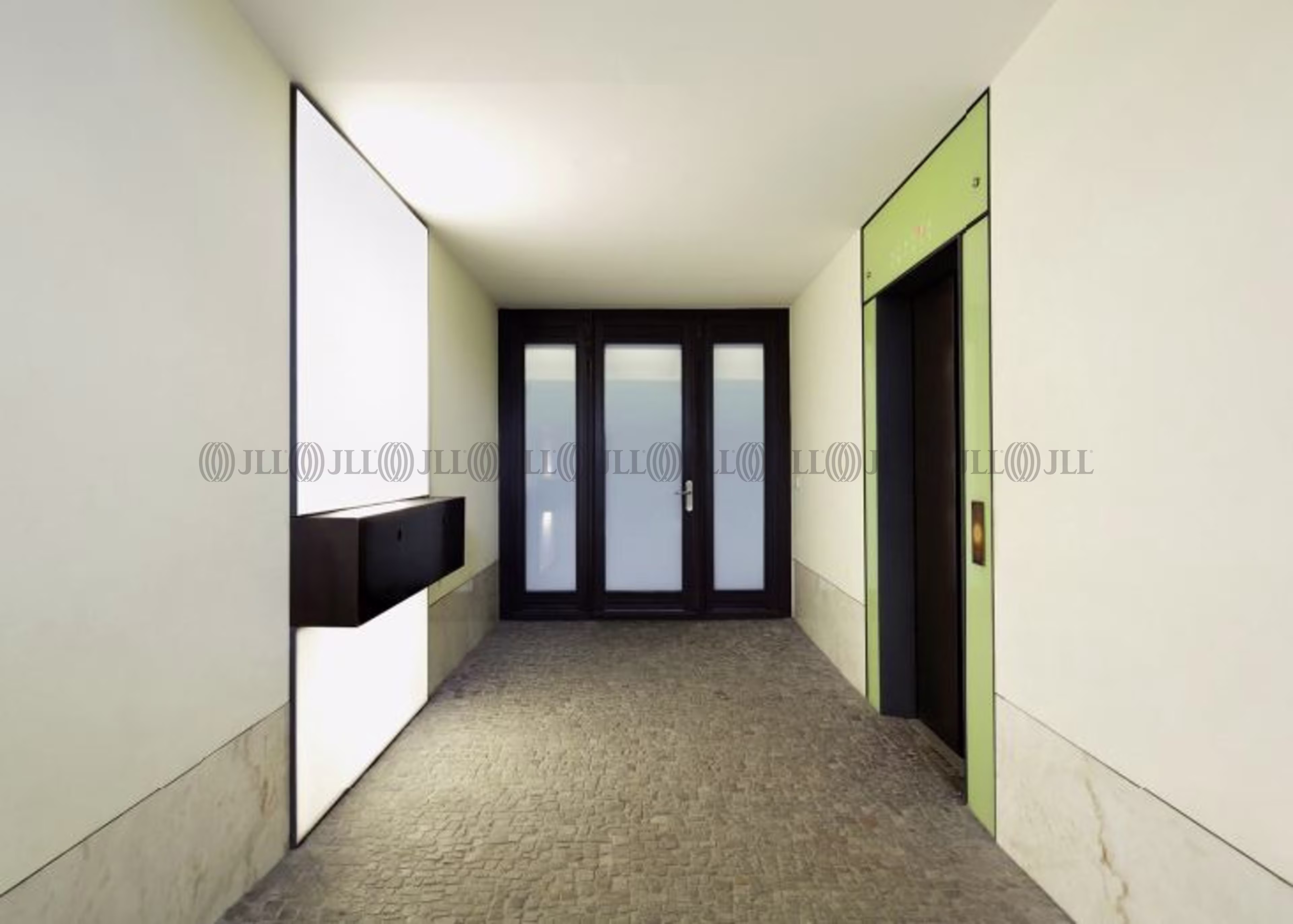 Büroimmobilie - Berlin, Charlottenburg - B0512