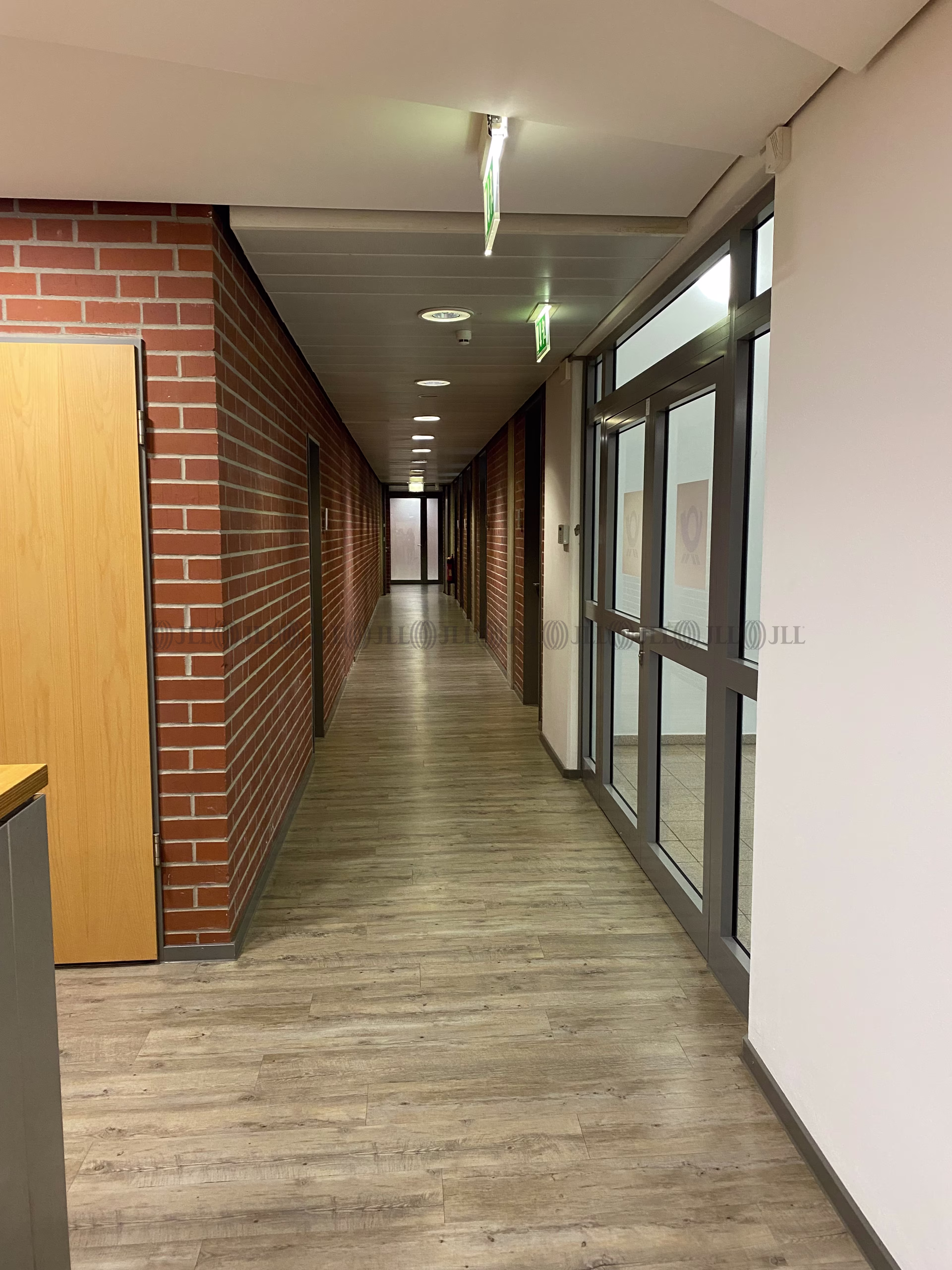 Büroimmobilie - Düsseldorf, Lierenfeld - D2064