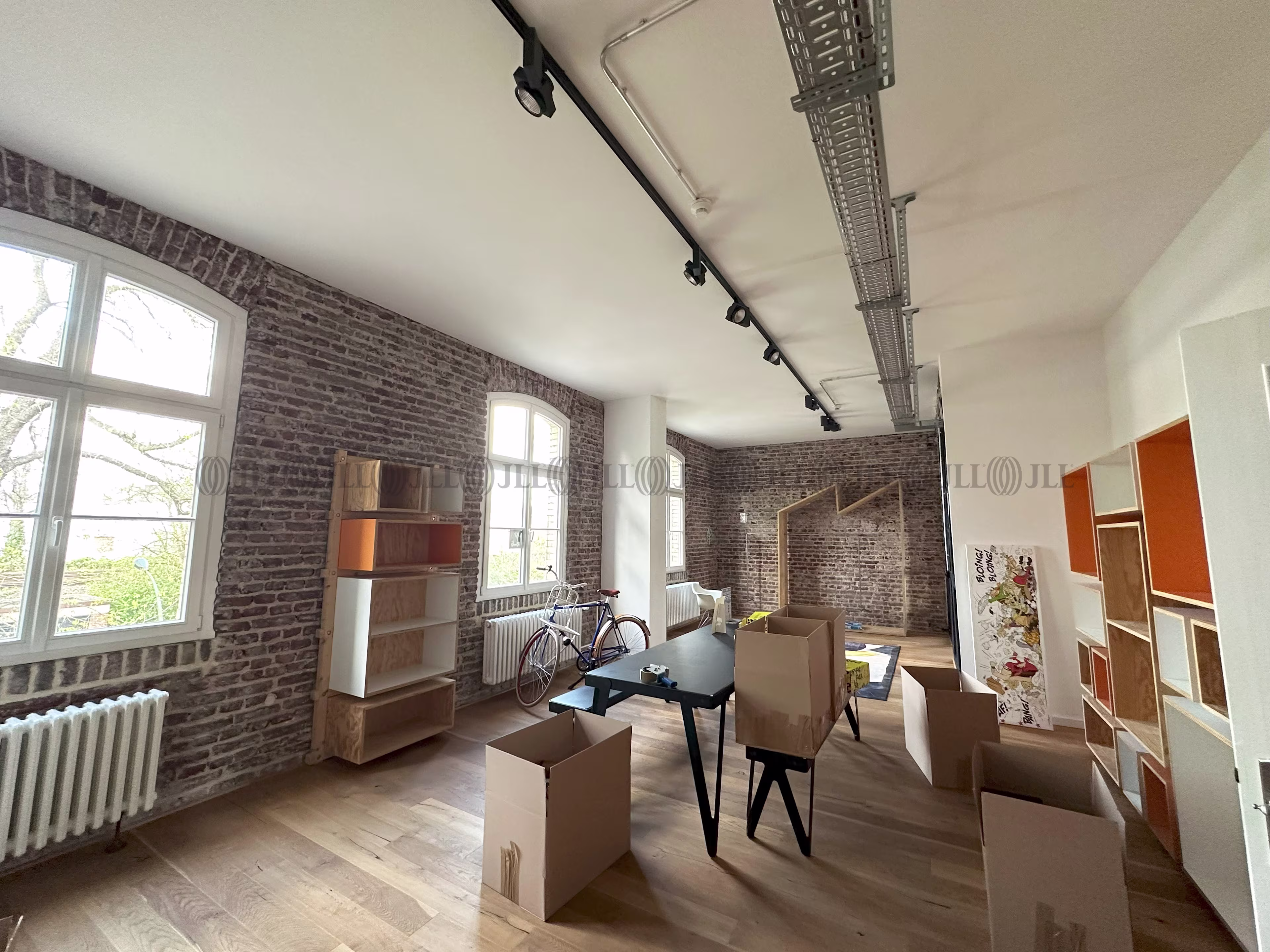 Büroimmobilie - Düsseldorf, Bilk - D1474