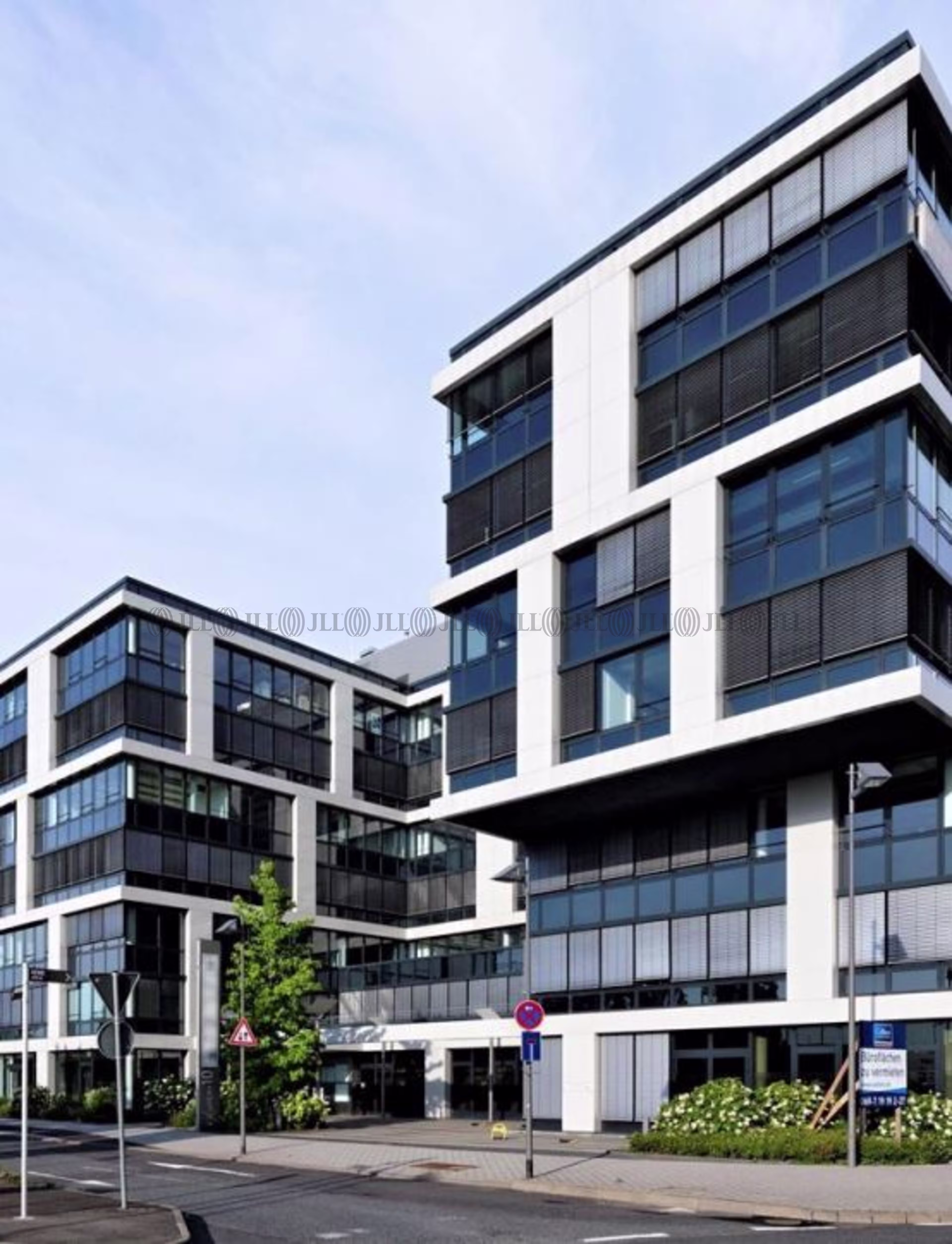 Büroimmobilie - Frankfurt am Main, Flughafen - F1477