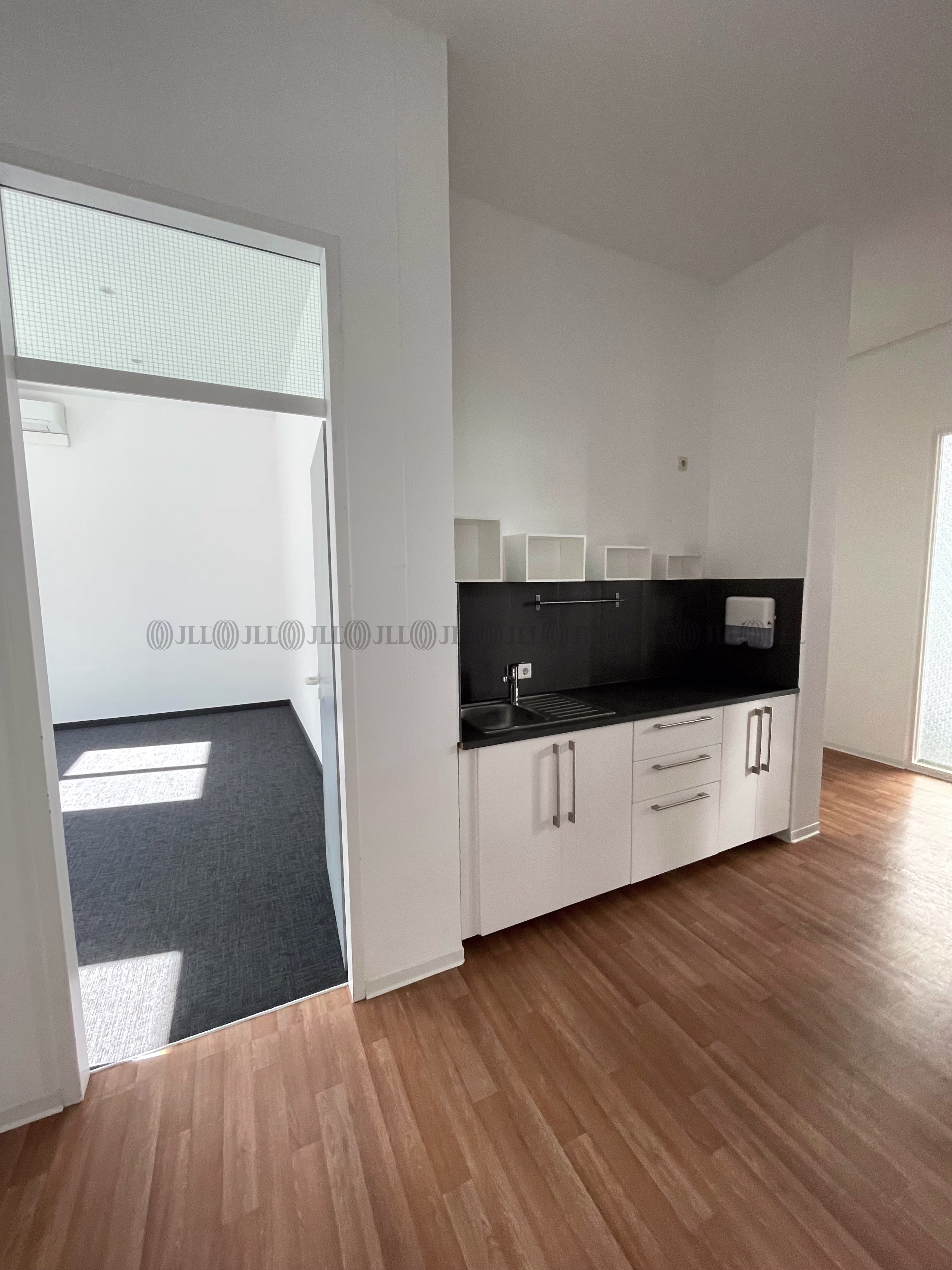 Büroimmobilie - Stuttgart, Möhringen - S0248