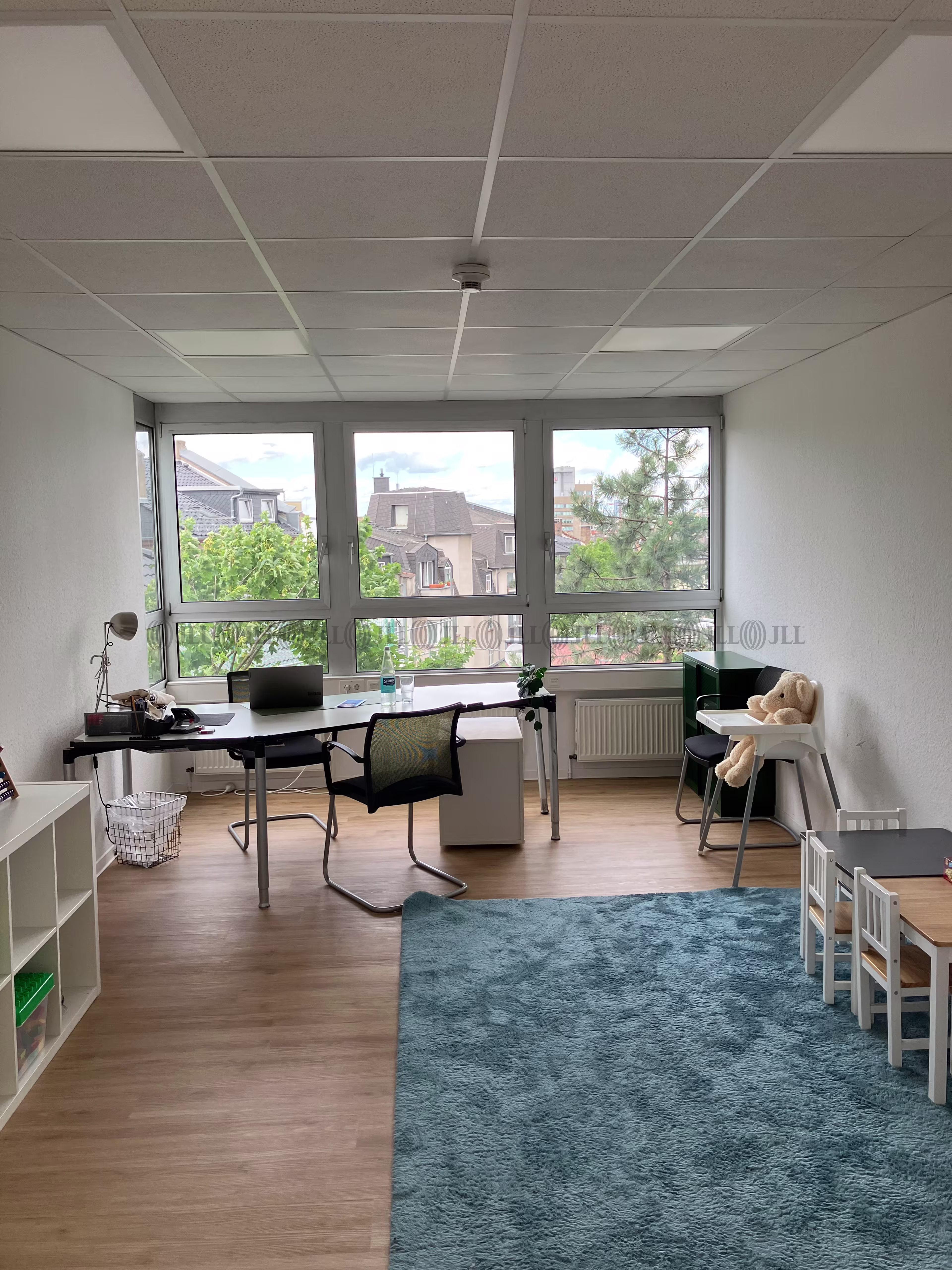 Büroimmobilie - Frankfurt am Main, Sachsenhausen-Süd - F0884