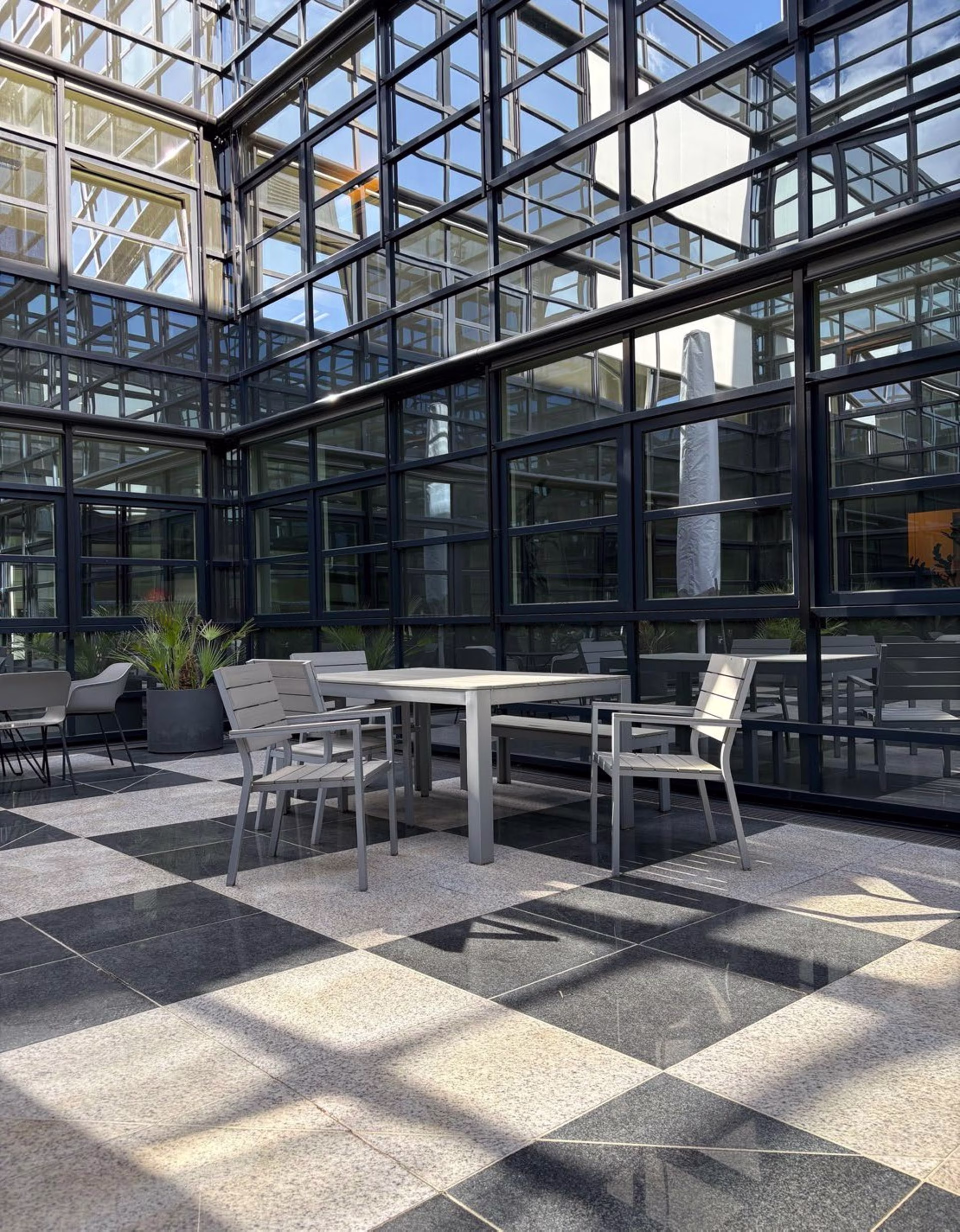 Büroimmobilie - Berlin, Wilmersdorf - B1039