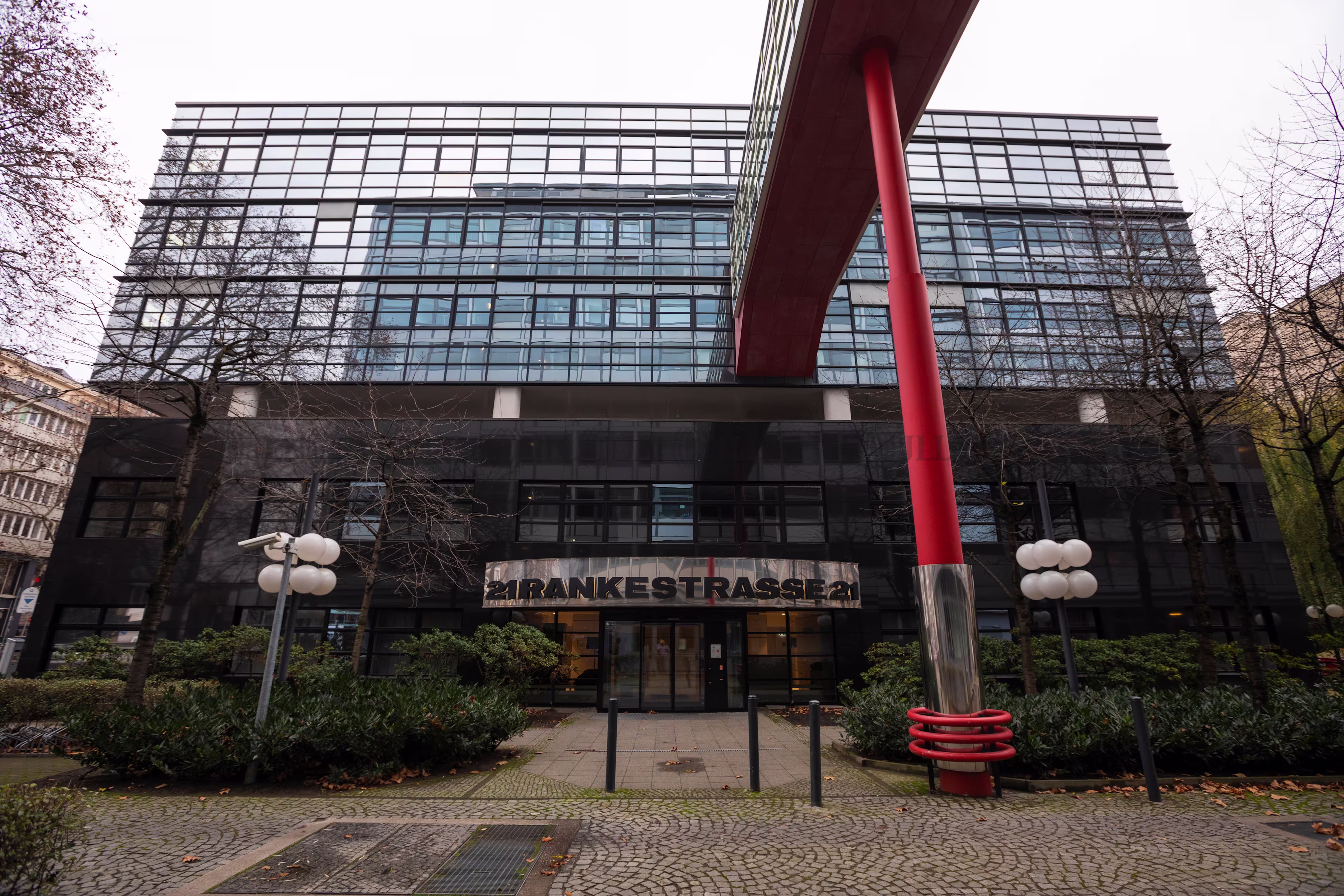 Büroimmobilie - Berlin, Wilmersdorf - B1039