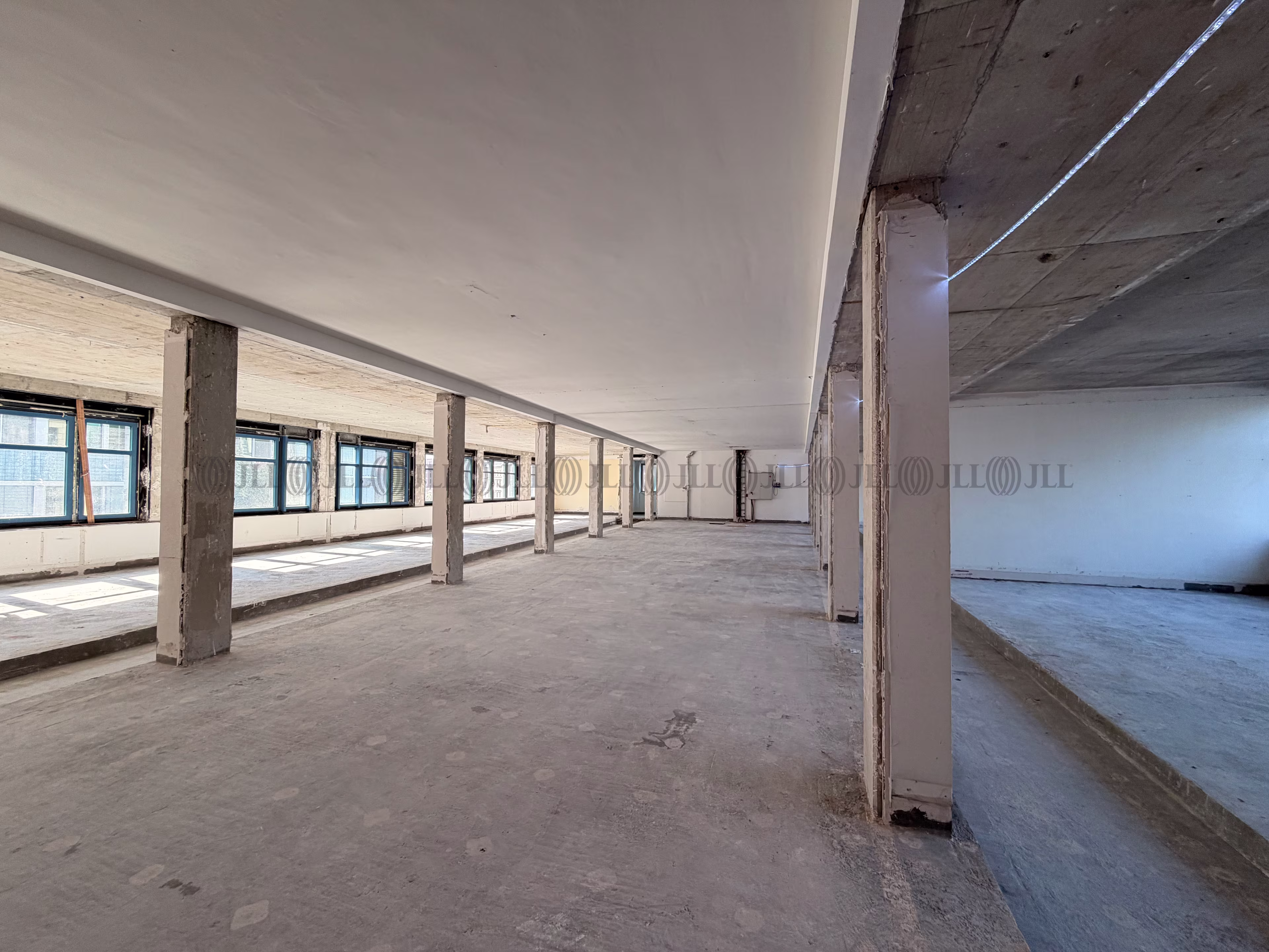 Büroimmobilie - Leipzig, Zentrum-Südost - B2375