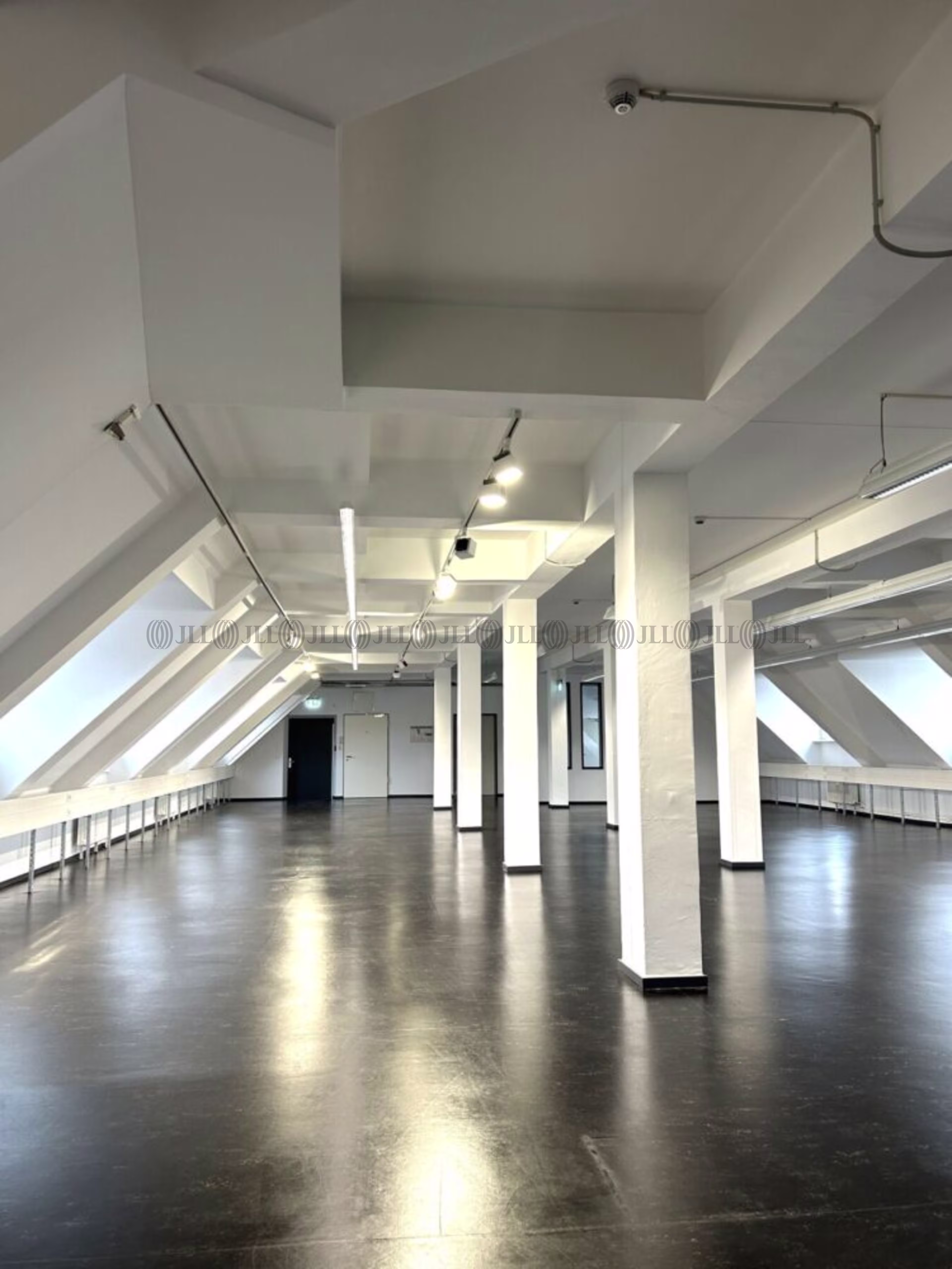 Büroimmobilie - Berlin, Gesundbrunnen - B1255