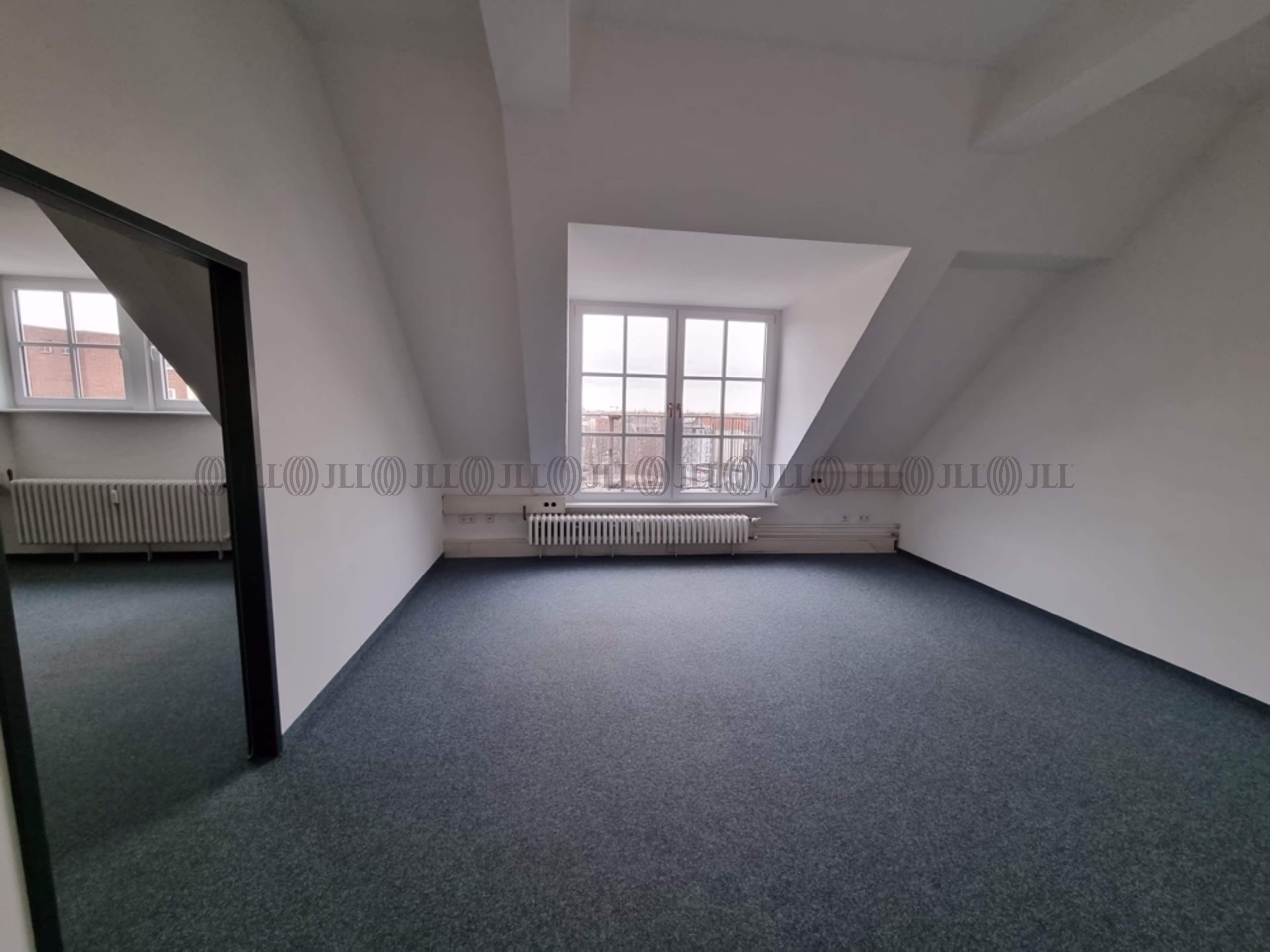 Büroimmobilie - Berlin, Gesundbrunnen - B1255