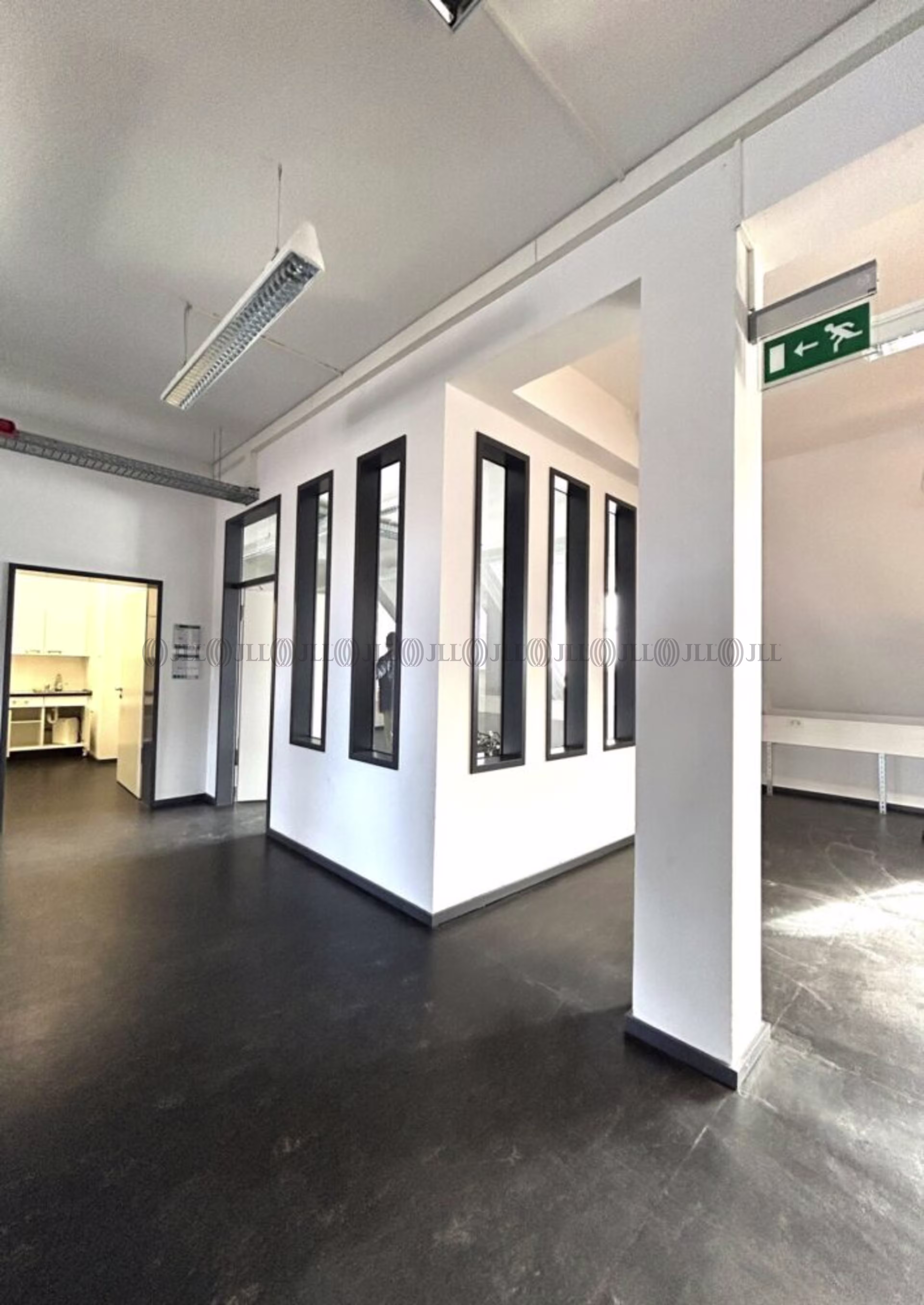 Büroimmobilie - Berlin, Gesundbrunnen - B1255