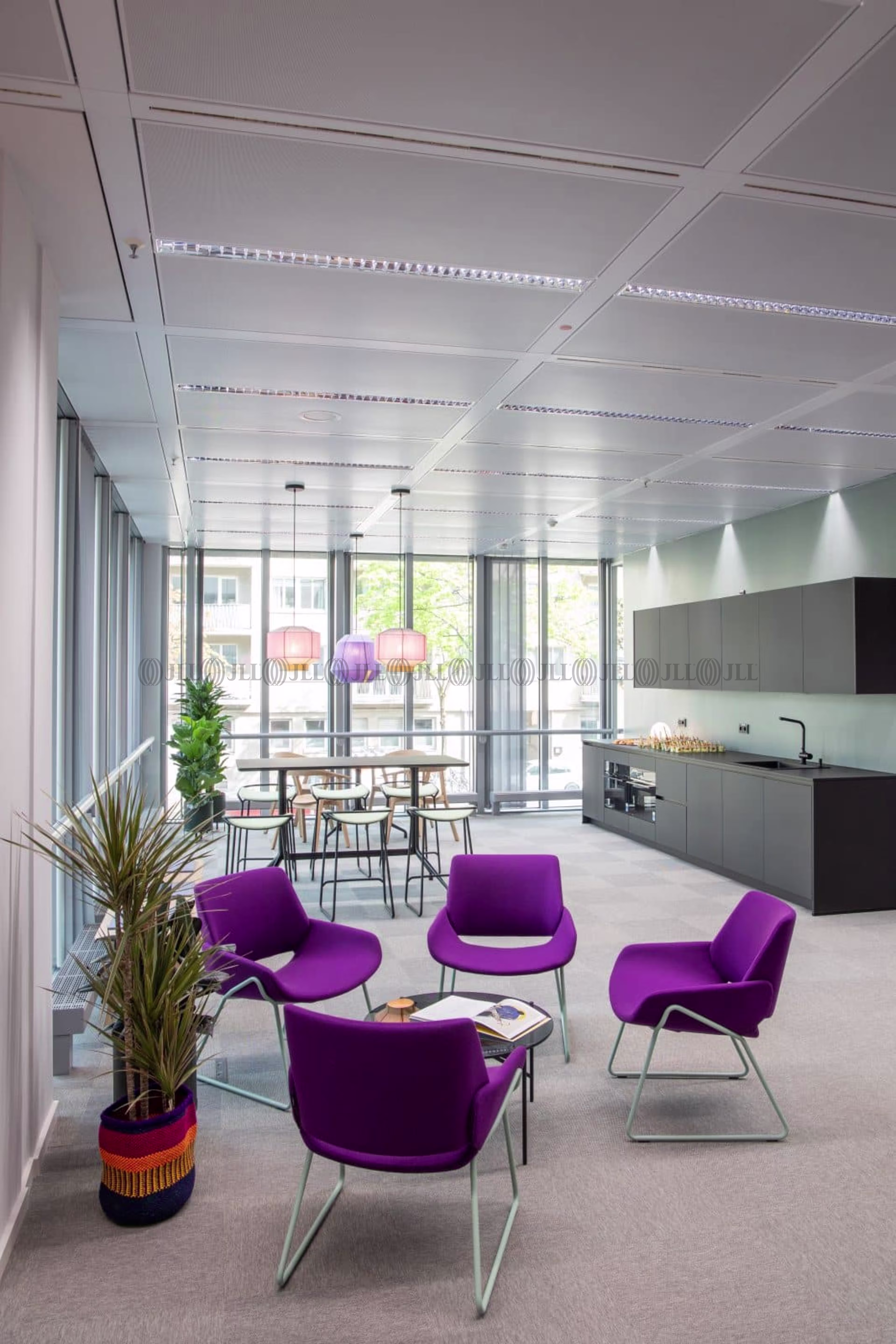 Büroimmobilie - Düsseldorf, Friedrichstadt - D1186