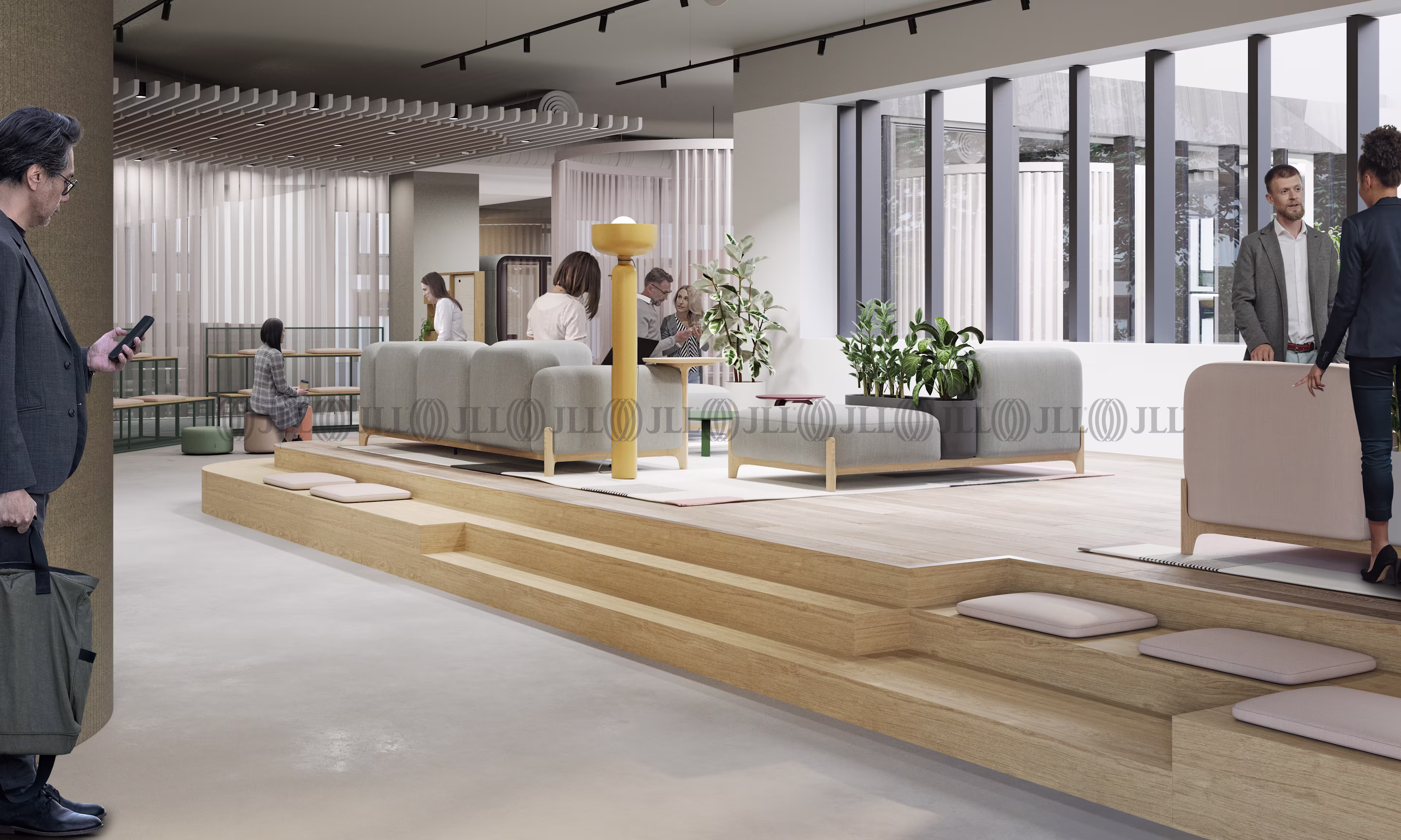 Büroimmobilie - Düsseldorf, Friedrichstadt - D1186