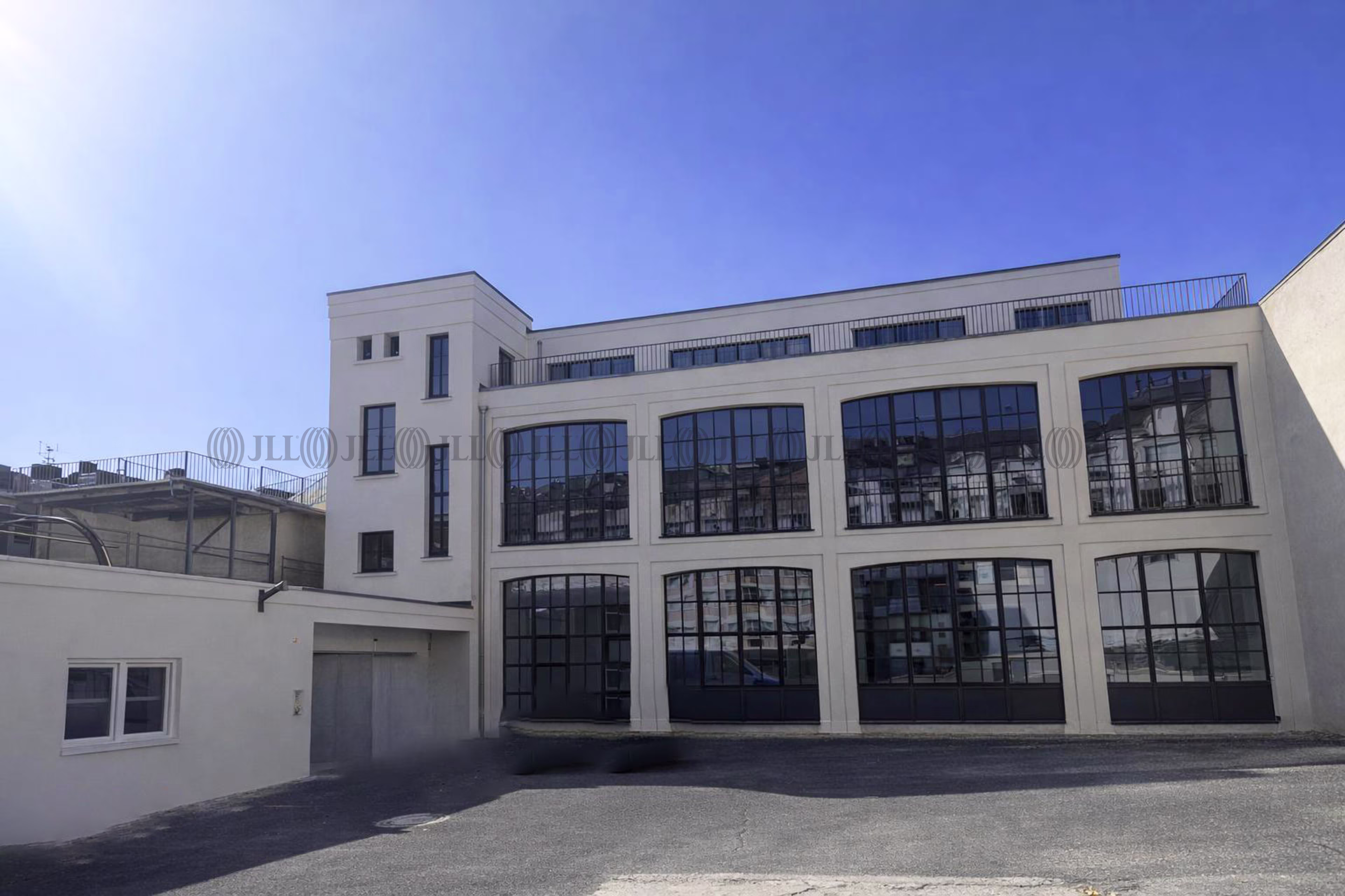 Büroimmobilie - Düsseldorf, Friedrichstadt - D3309
