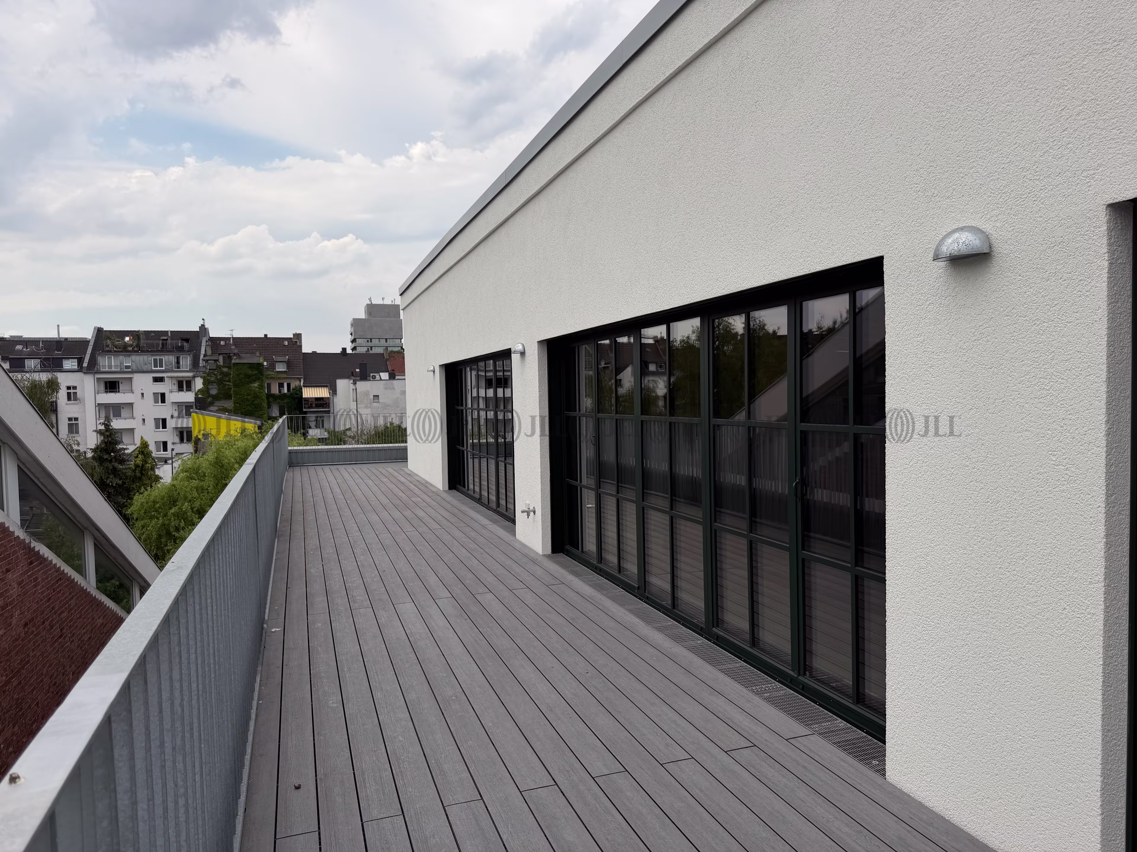 Büroimmobilie - Düsseldorf, Friedrichstadt - D3309