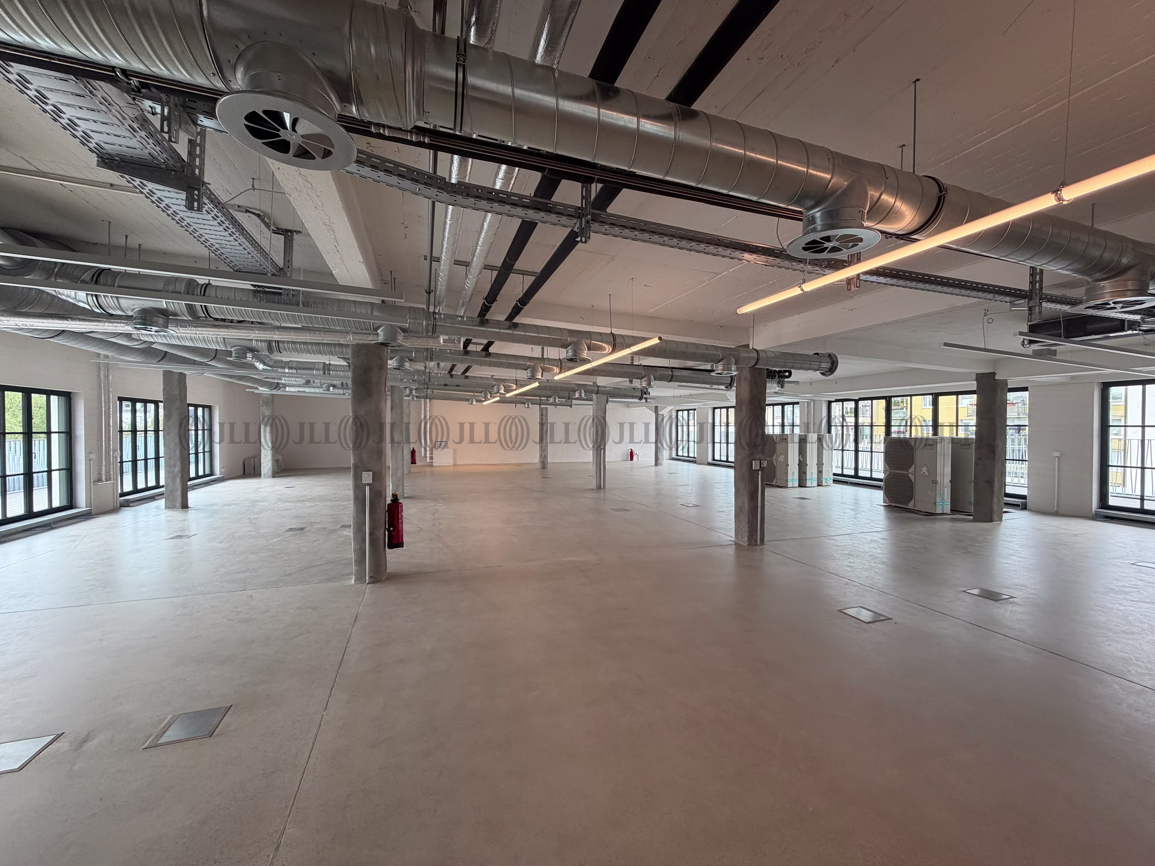 Büroimmobilie - Düsseldorf, Friedrichstadt - D3309
