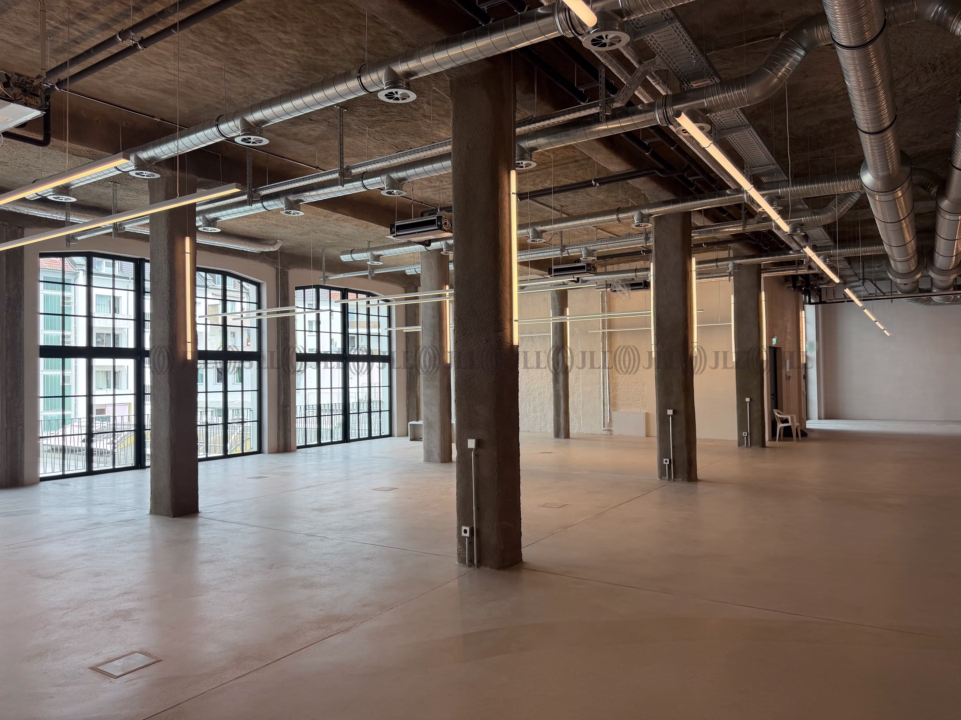 Büroimmobilie - Düsseldorf, Friedrichstadt - D3309