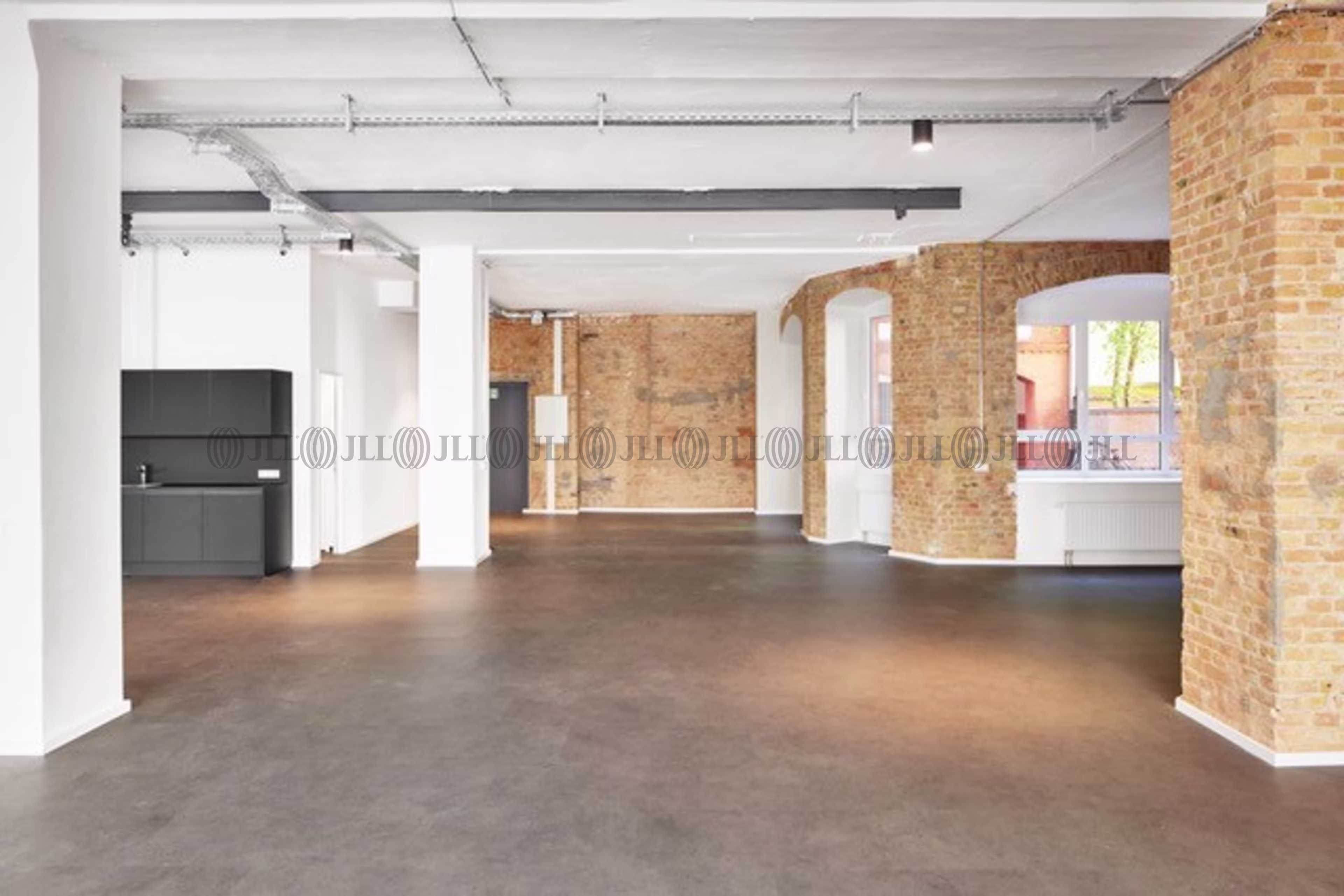 Büroimmobilie - Berlin, Moabit - B0851